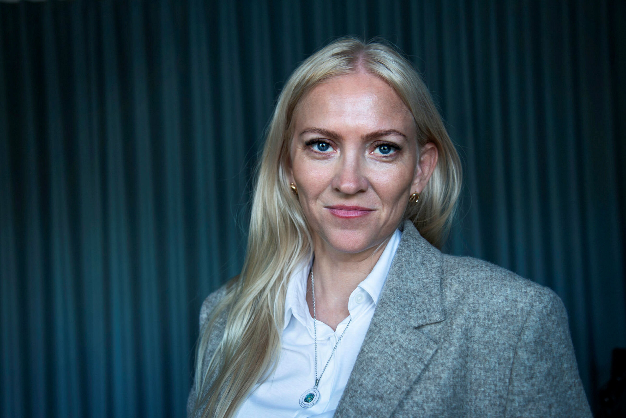 Lill Sverresdatter Larsen, NSF-leder