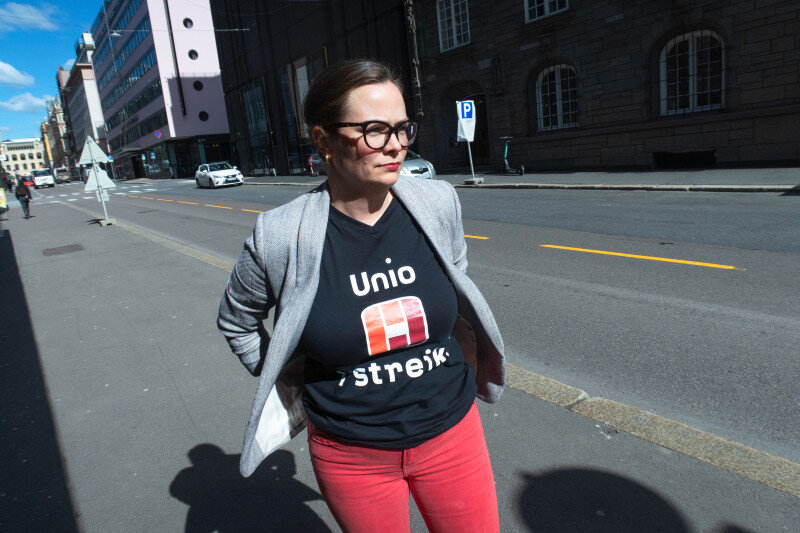 Bilde av Silje Naustvik