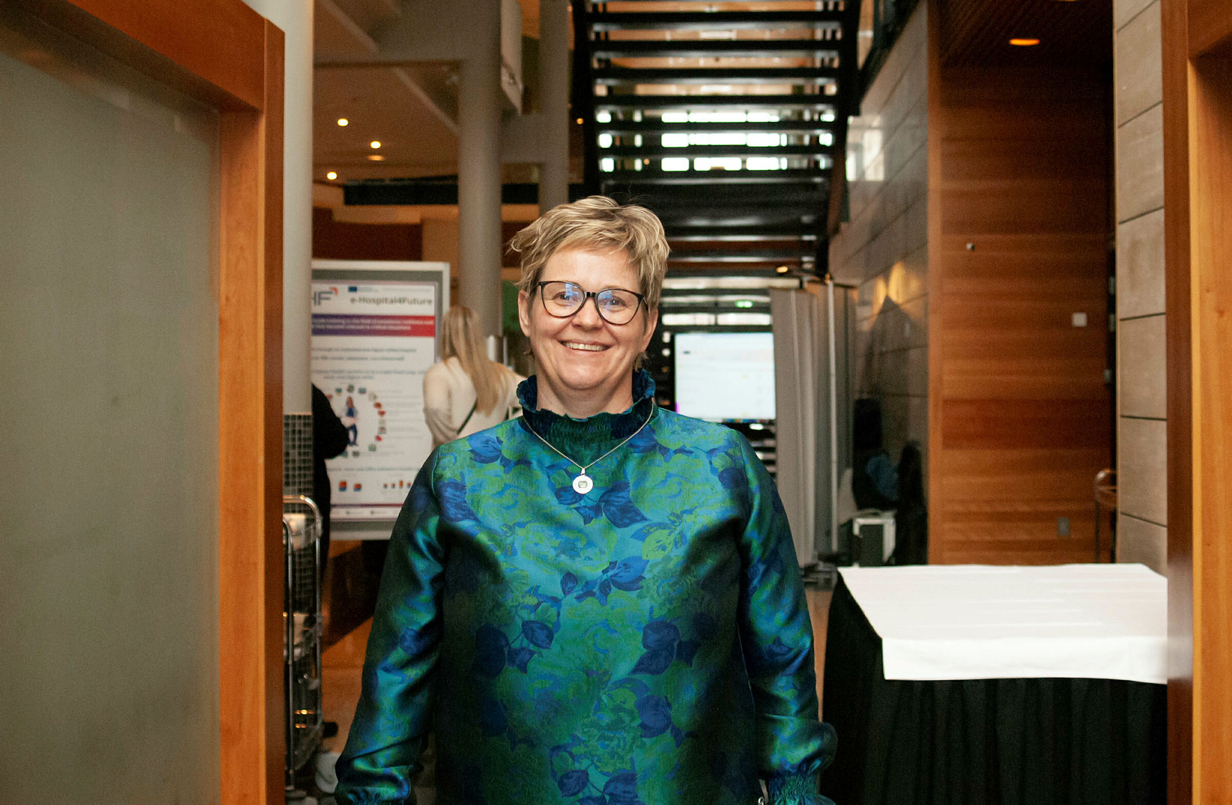 Jorunn Bjerkan, førsteamanuensis, Nord Universitetet,
Mariann Fossum, professor, Universitetet i Agder
Mari S. Berge, førsteamanuensis, Høgskolen på
Vestlandet