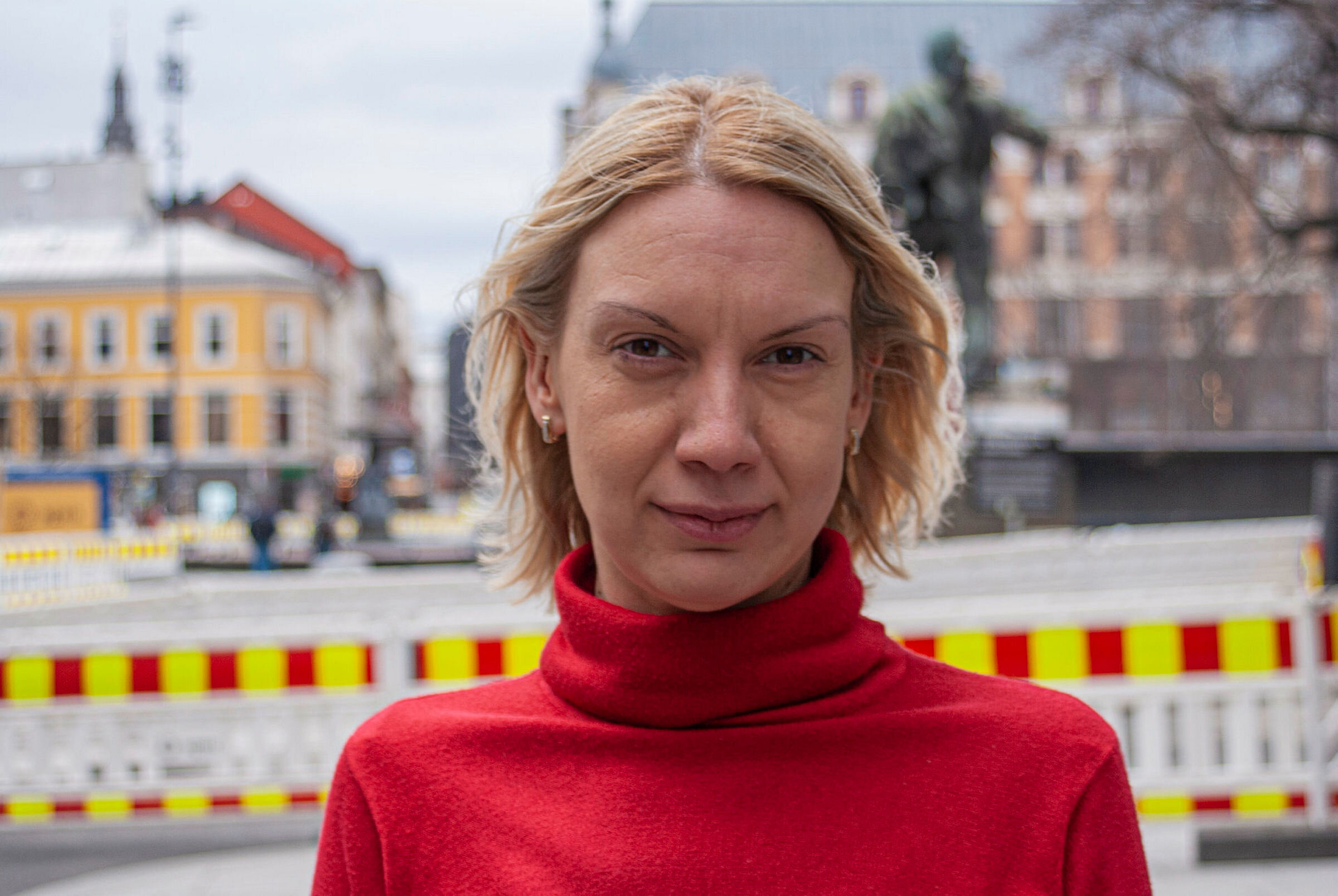 Historiker Marina Durovic-Andic.