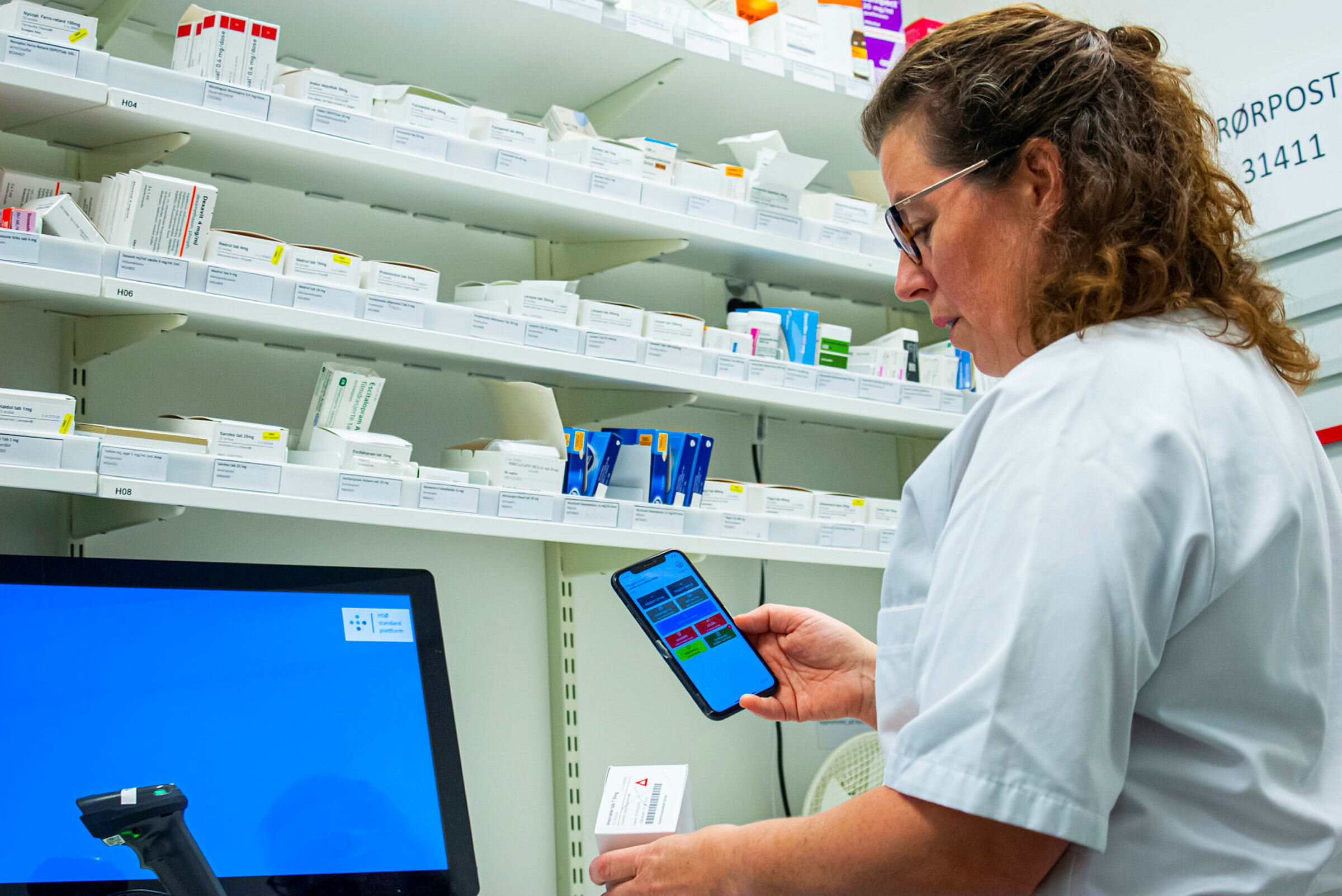 Appen NarKontroll er utviklet ved Sykehuset Østfold