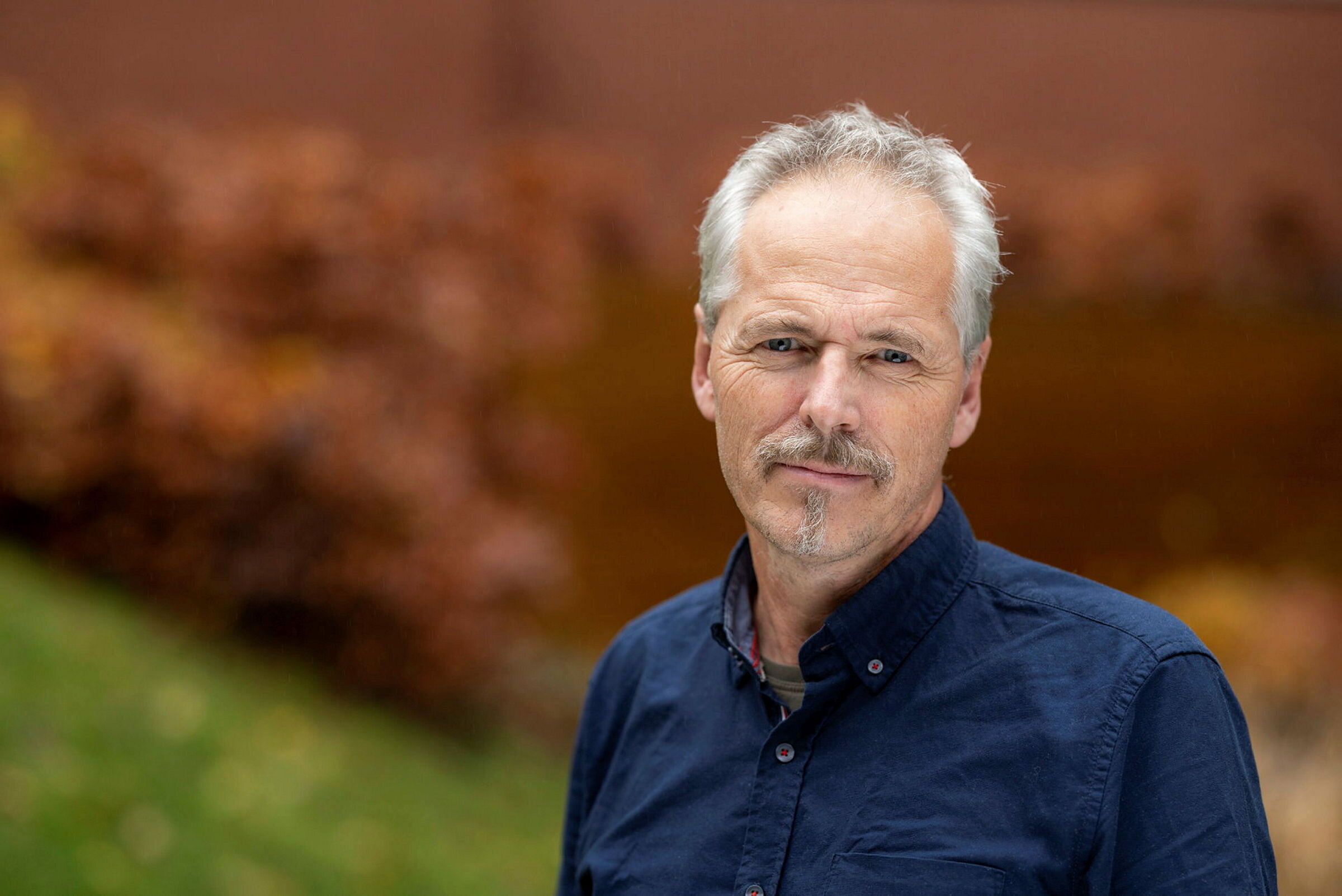 Bildet viser Pål Iden.