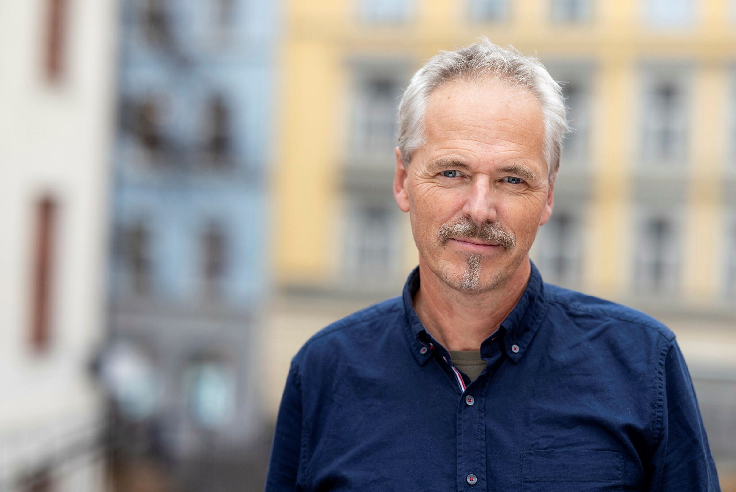 Bildet viser Pål Iden.