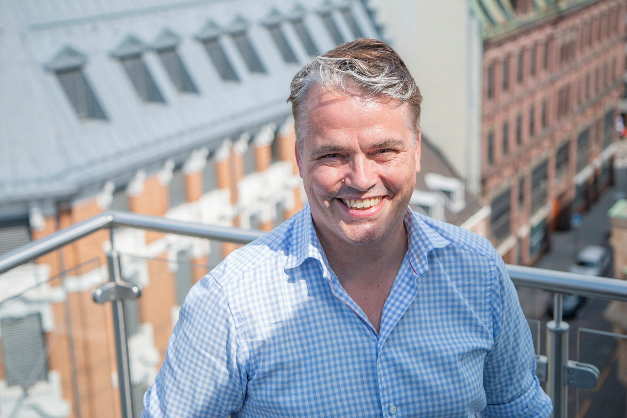 Magnus Buflod, NSF-advokat