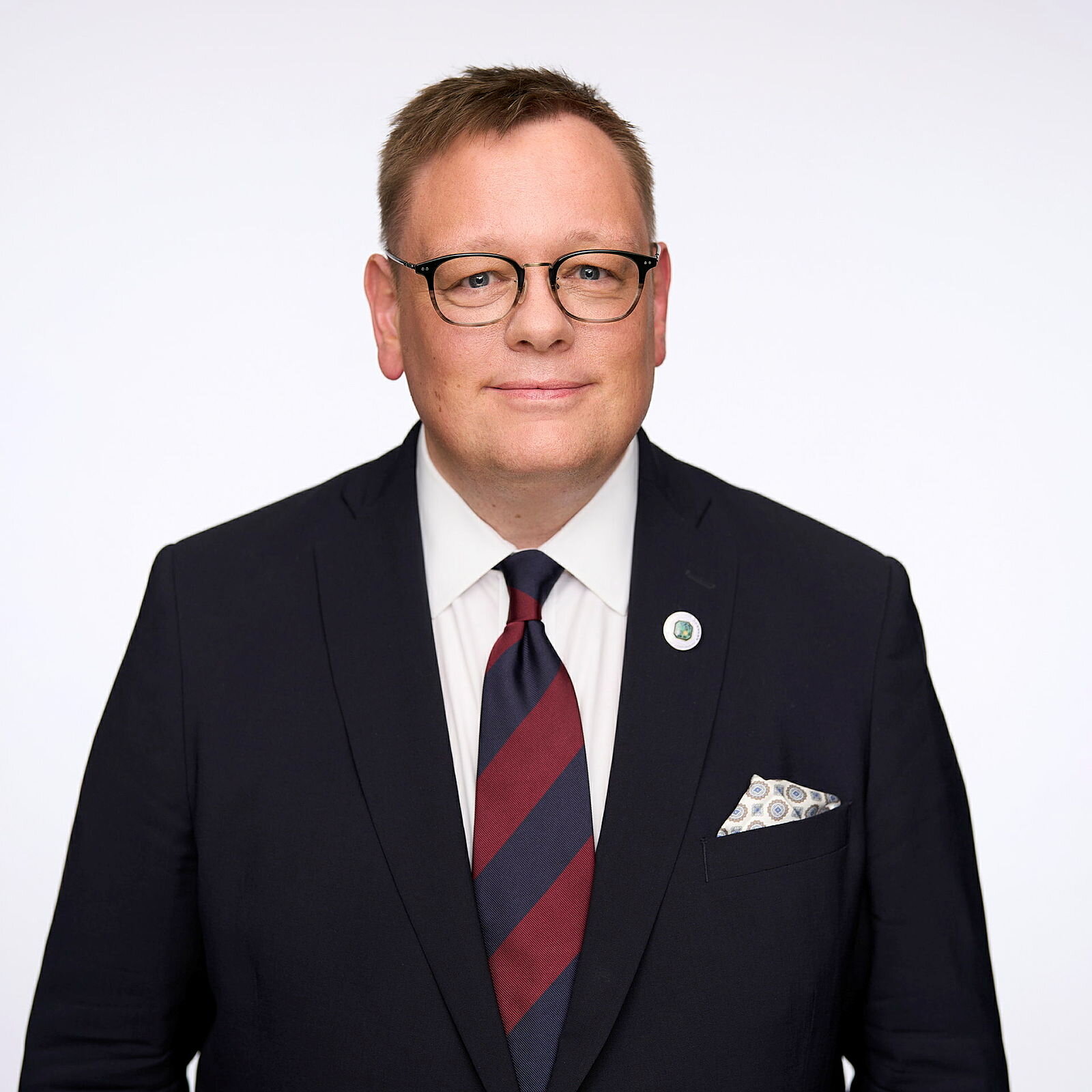 ForbundledelsenKai Øivind BrendennestlederFotokreditering: CF-Wesenberg 