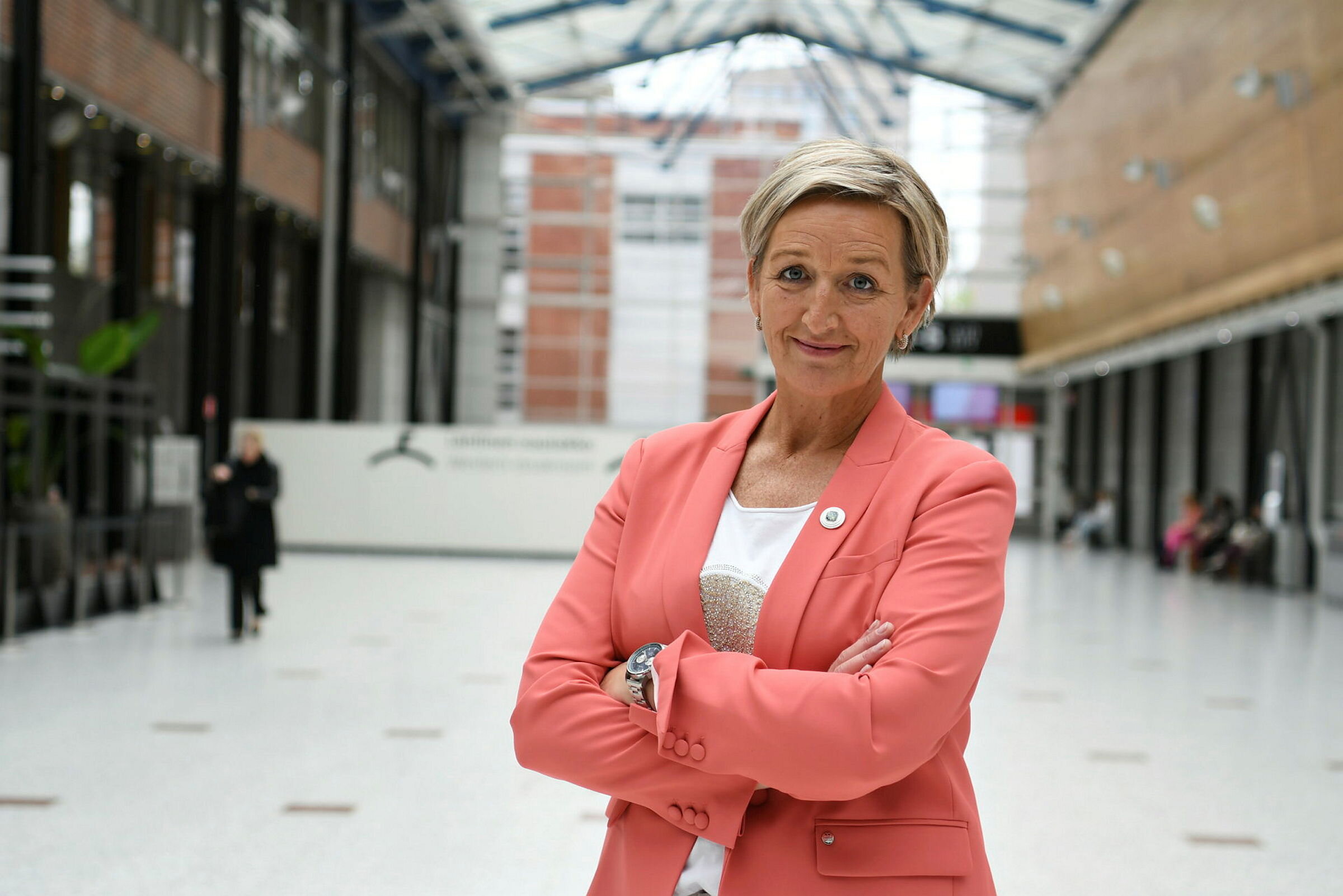 Bildet viser Janka Ekrem Holstad