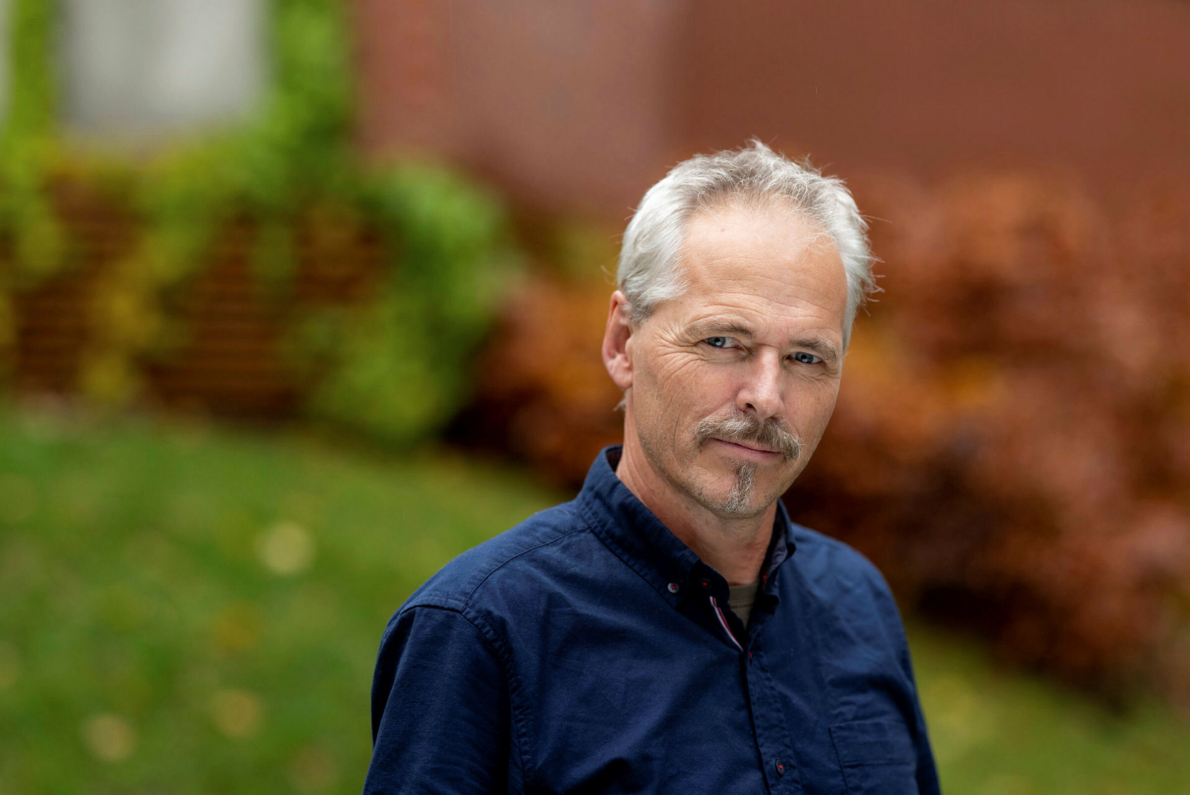 Bildet viser Pål Iden.