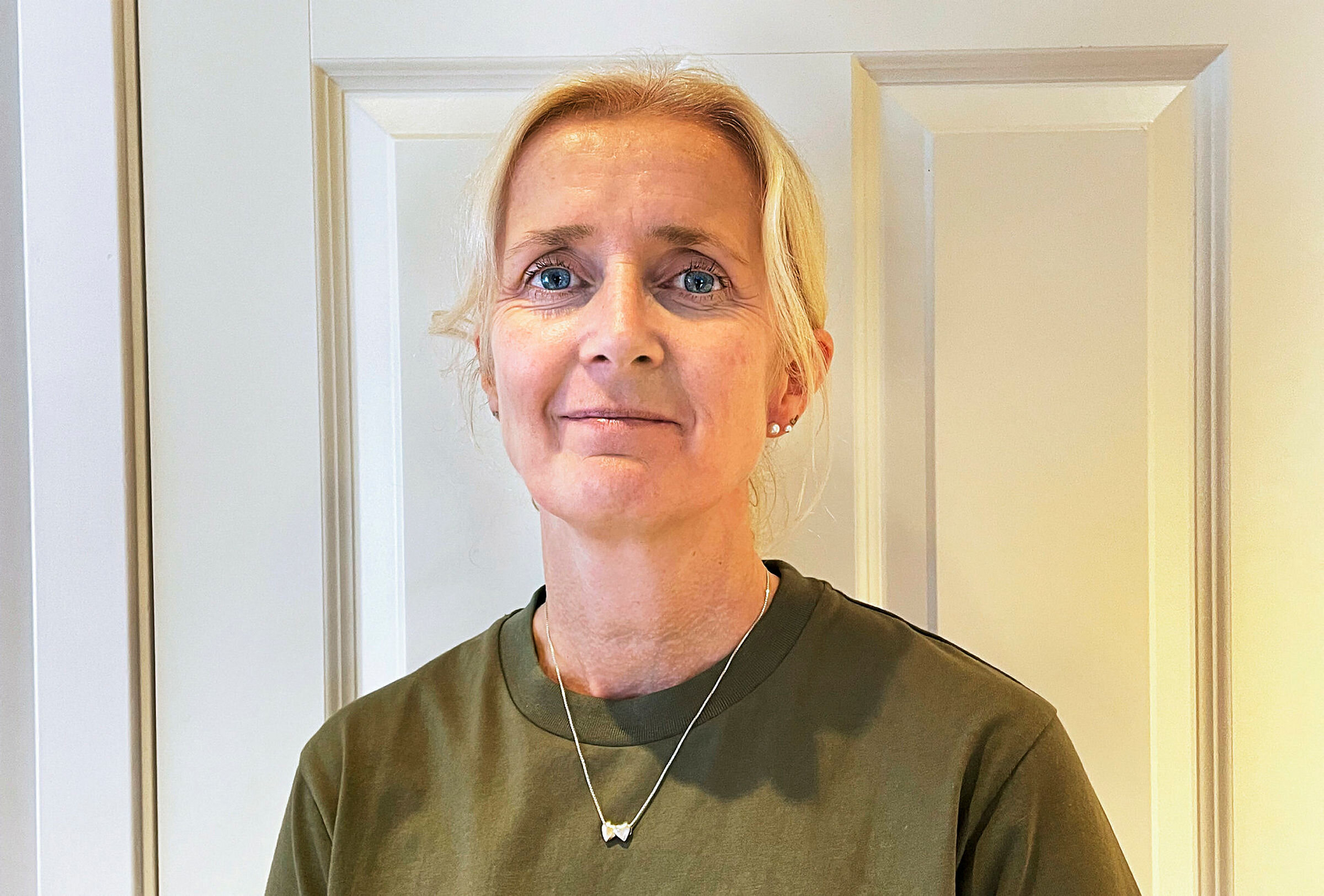 Anne Kristin Melgård,  kommunalsjef personal og organisasjon, Namsos