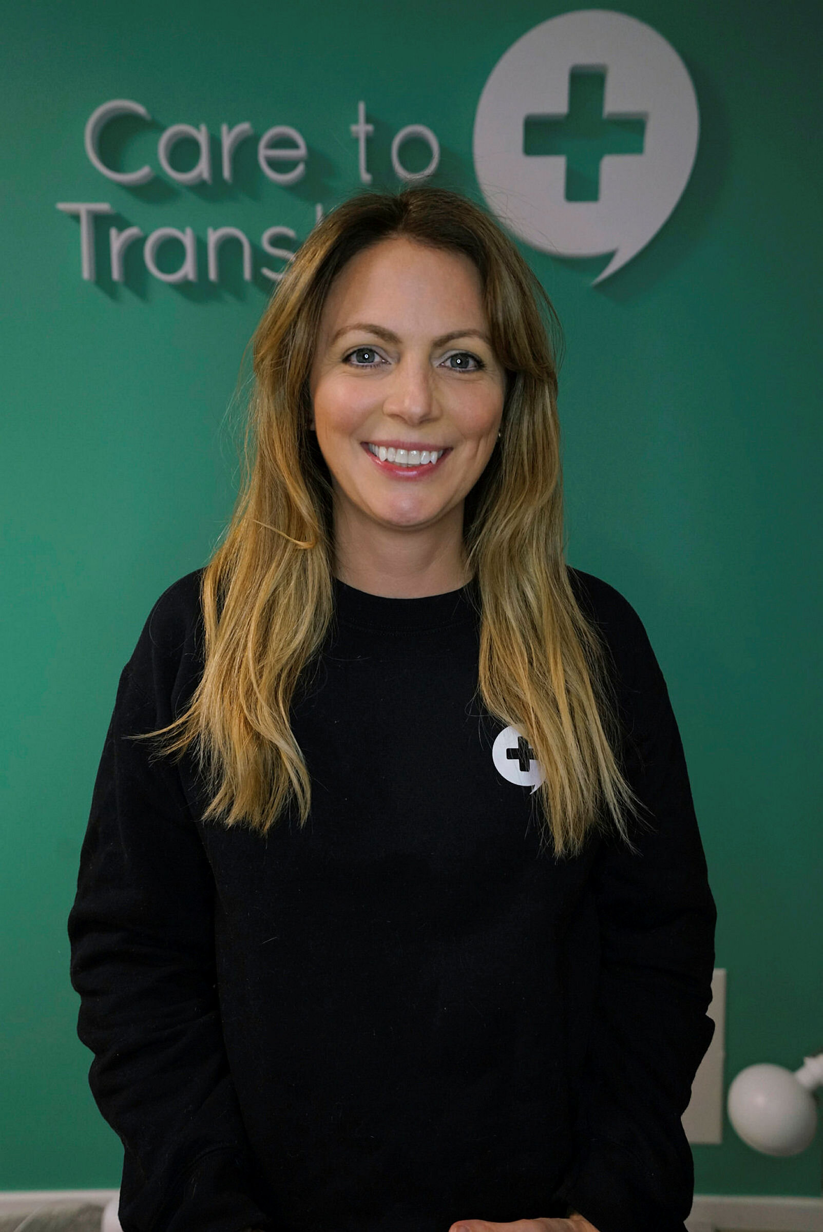 Maja Magnusson, CEO i Care to Translate