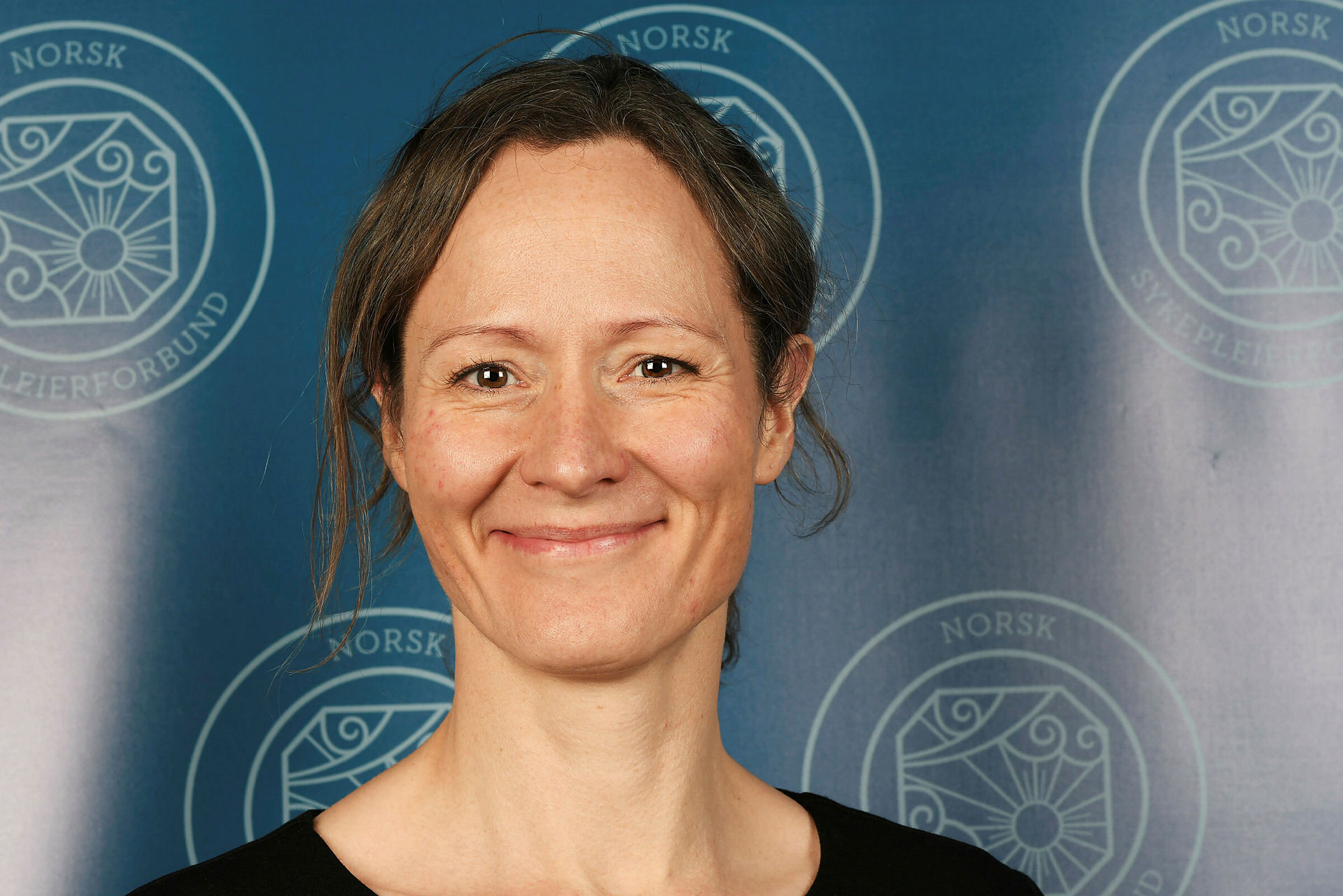 Bildet viser Gro Lillebø