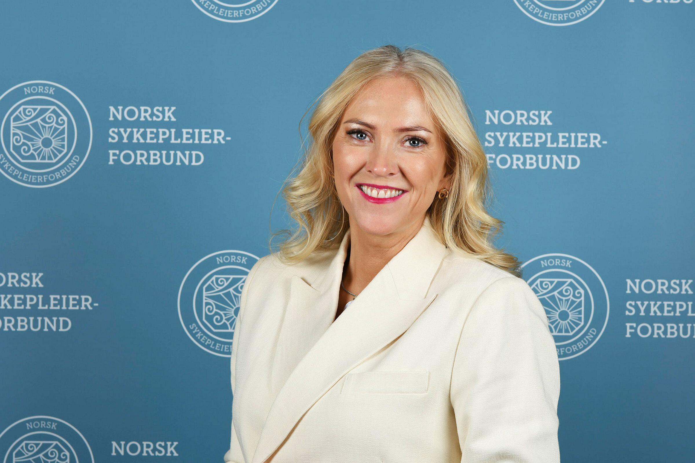 Bildet viser Lill Sverresdatter Larsen