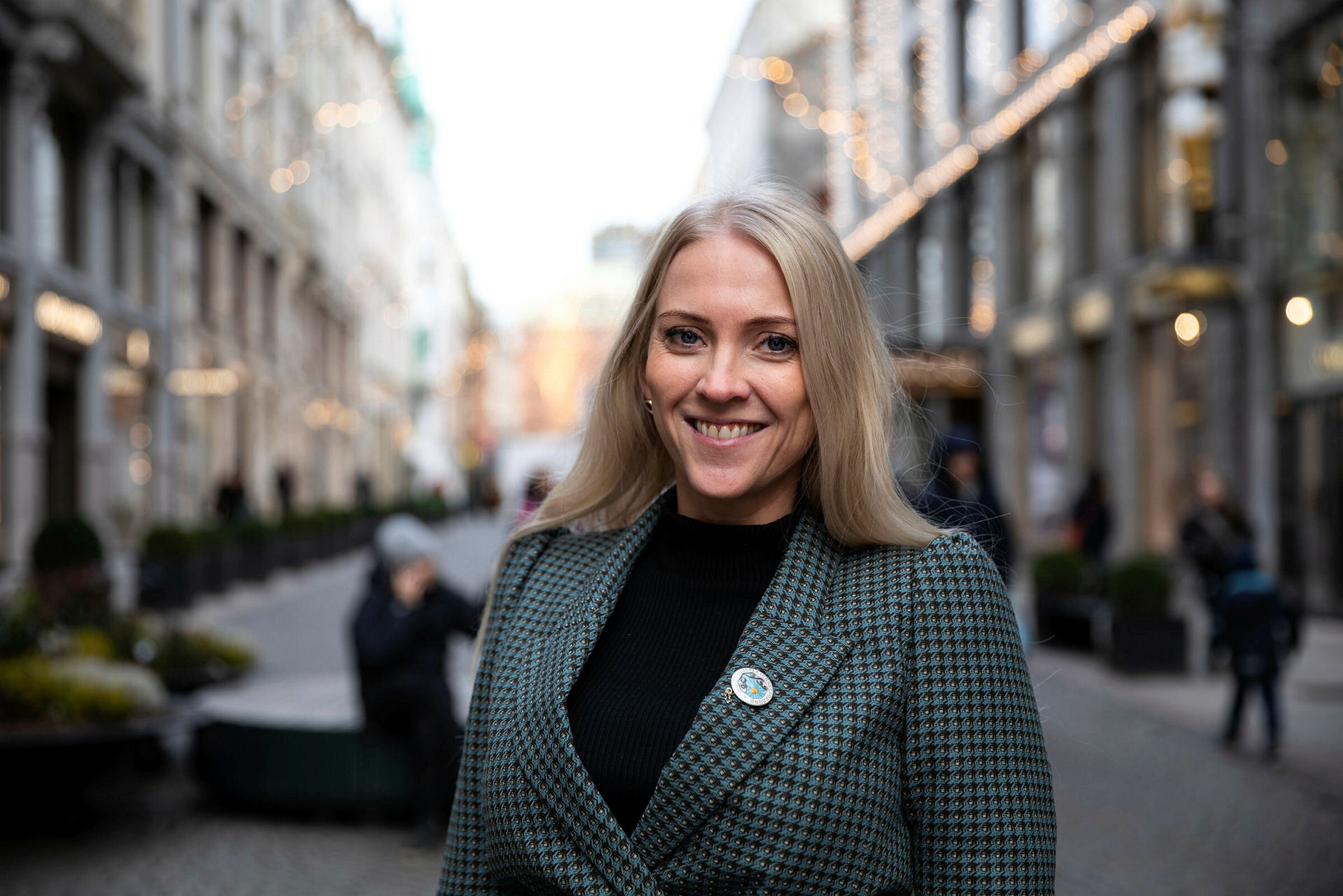 Lill Sverresdatter Larsen pressebilde