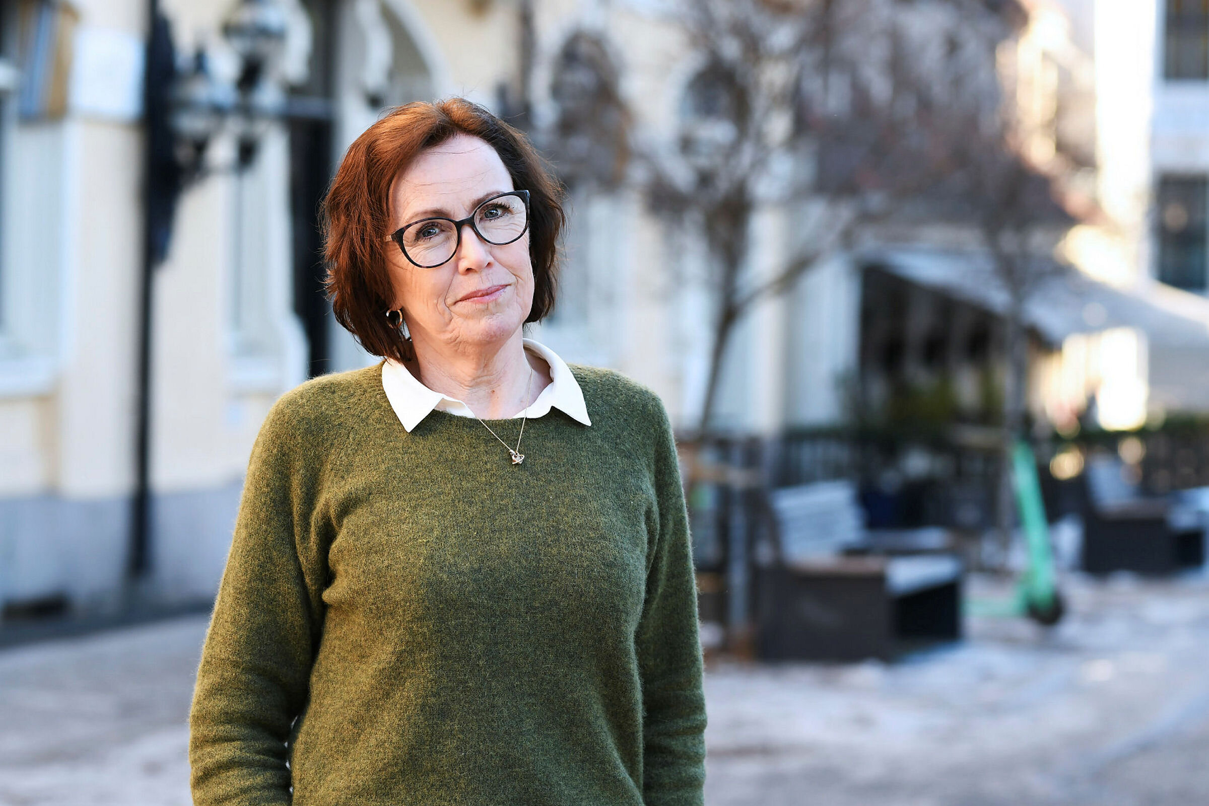 Mildrid Haugrønning Søndbø