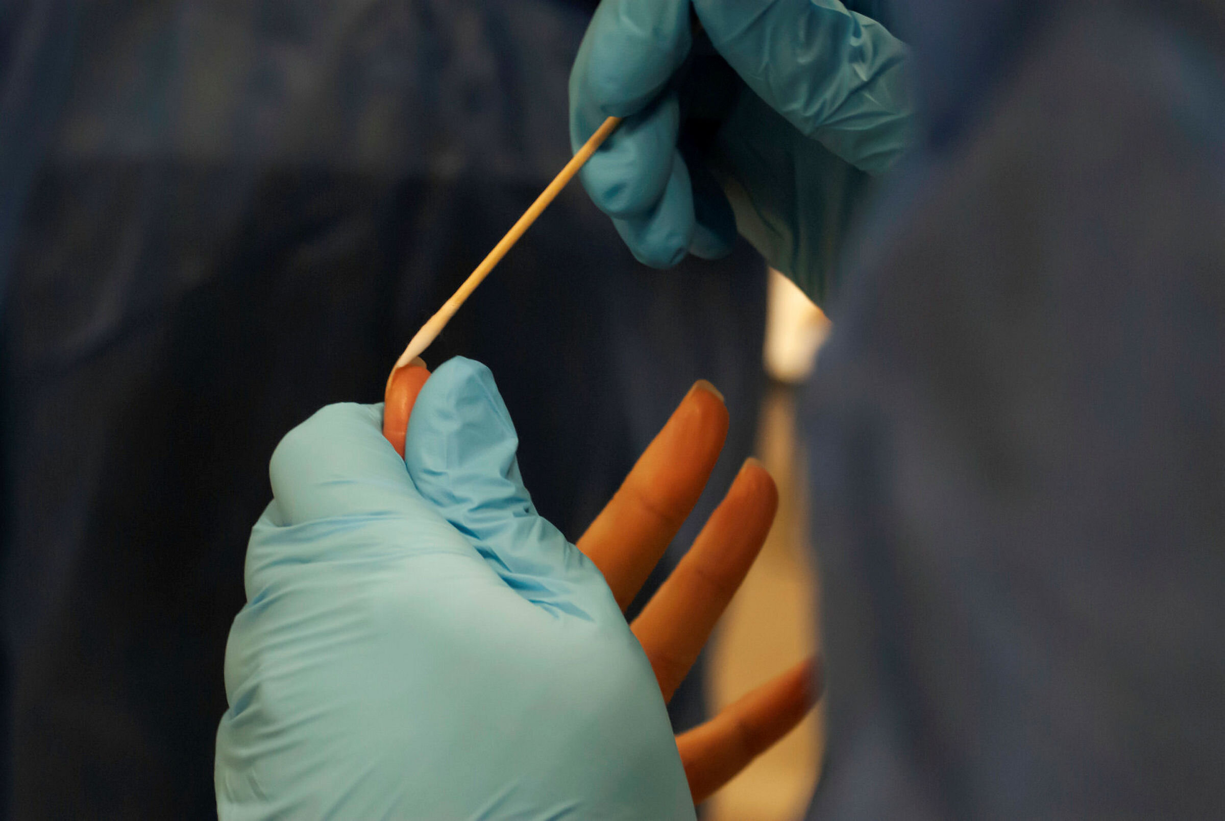 Samling ved HVL for videreutdanning i klinisk rettsmedisin for sykepleiere.