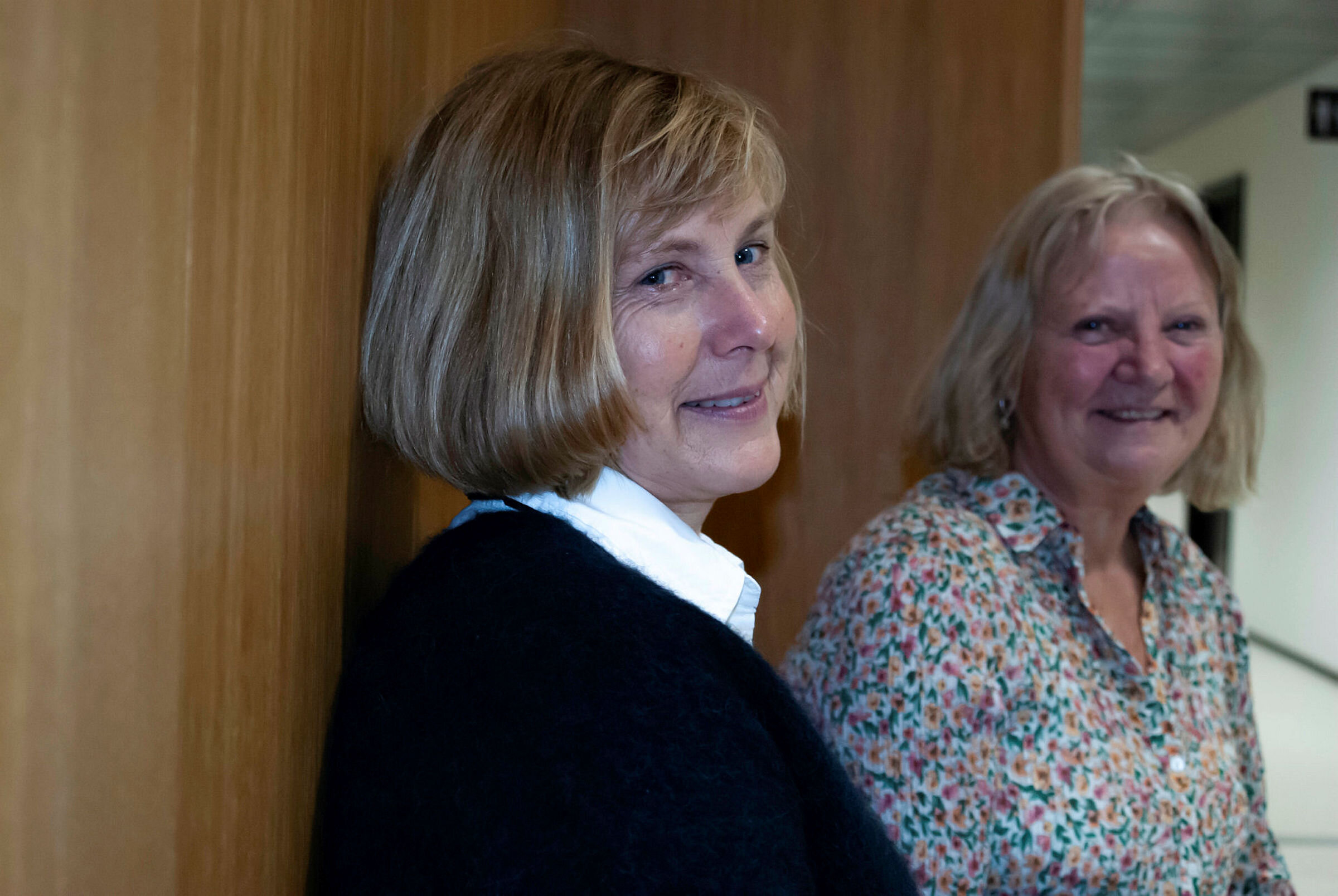 Samling ved HVL for videreutdanning i klinisk rettsmedisin for sykepleiere.