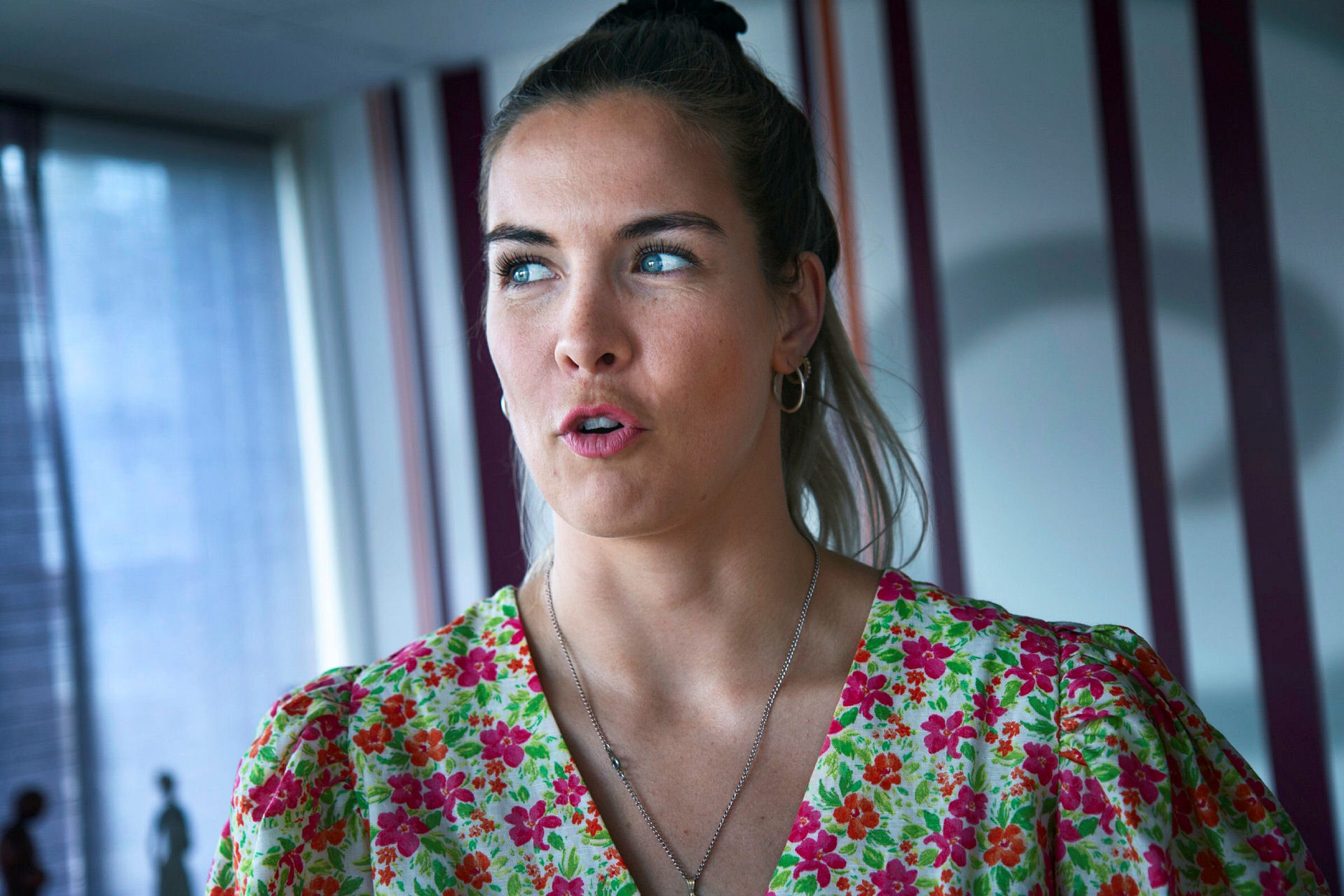 Edel Marlèn Taraldsen, sykepleier, tidligere studentleder i NSF