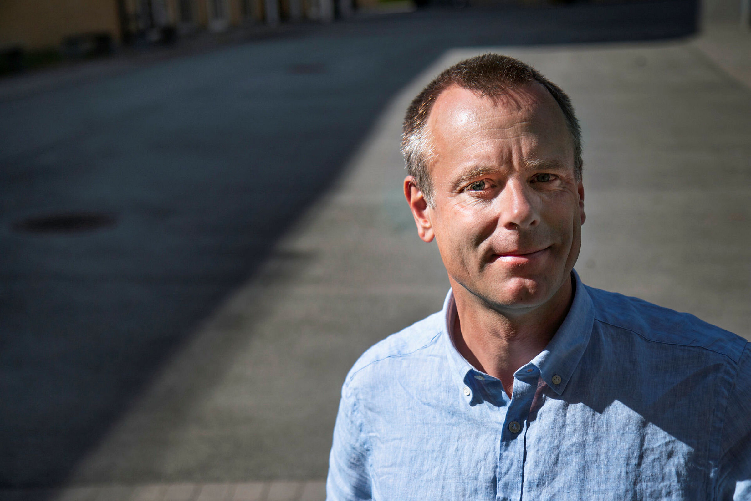 Espen Gade Rolland, faggruppeleder, rus og psykisk helsevern, psykiatrisk sykepleier