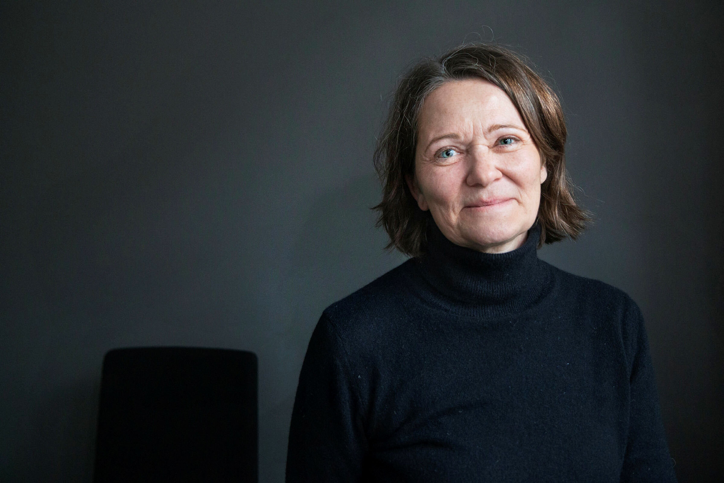 Kirsten Brubakk, vikarierende nestleder i NSF