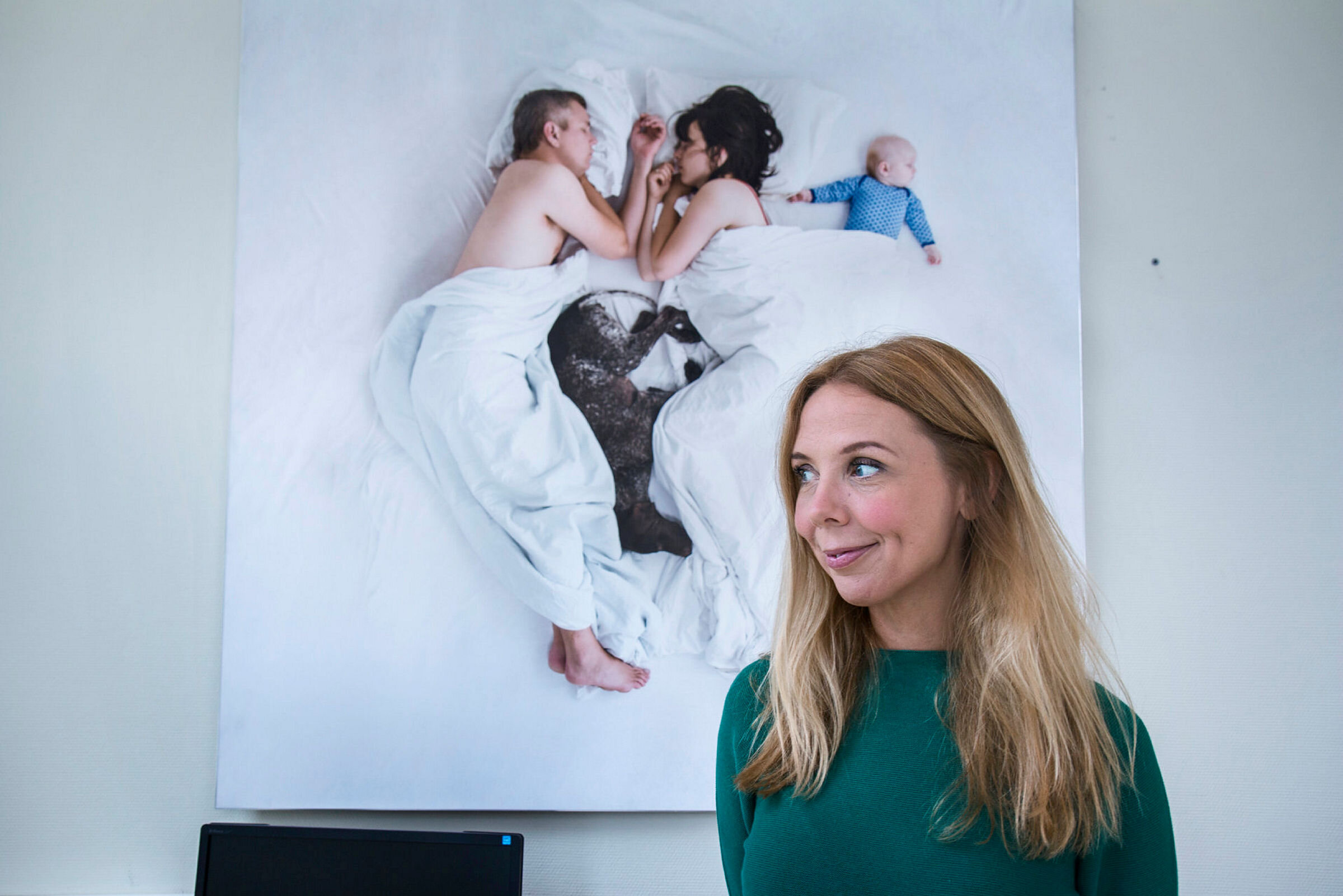 Kjersti Marie Blytt, sykepleier, førsteamanuensis og postdoktor ved Høgskulen på Vestlandet.