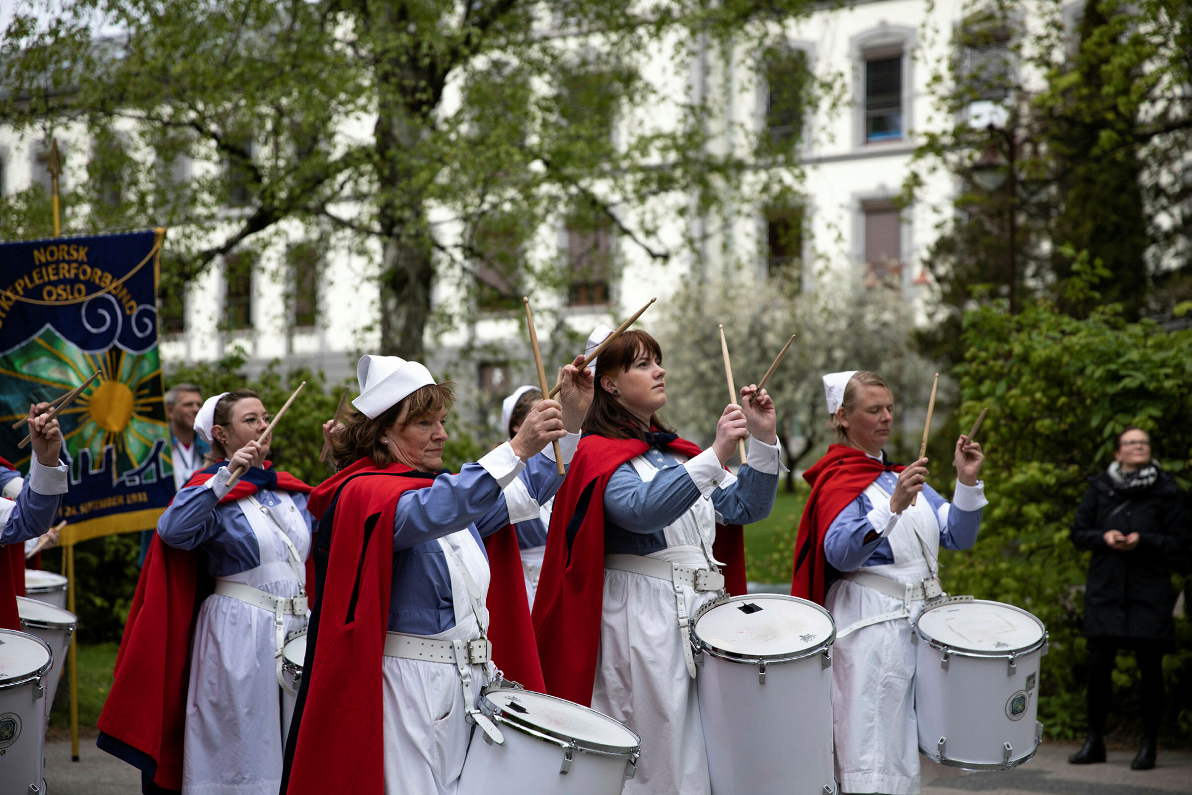 Sykepleierdagen 12. mai 2020