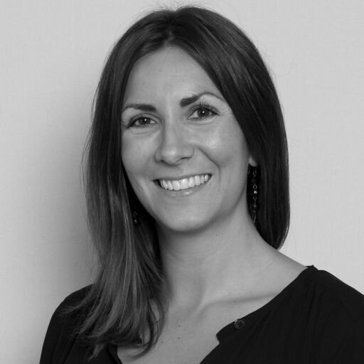 Bildet viser Heidi Gamre