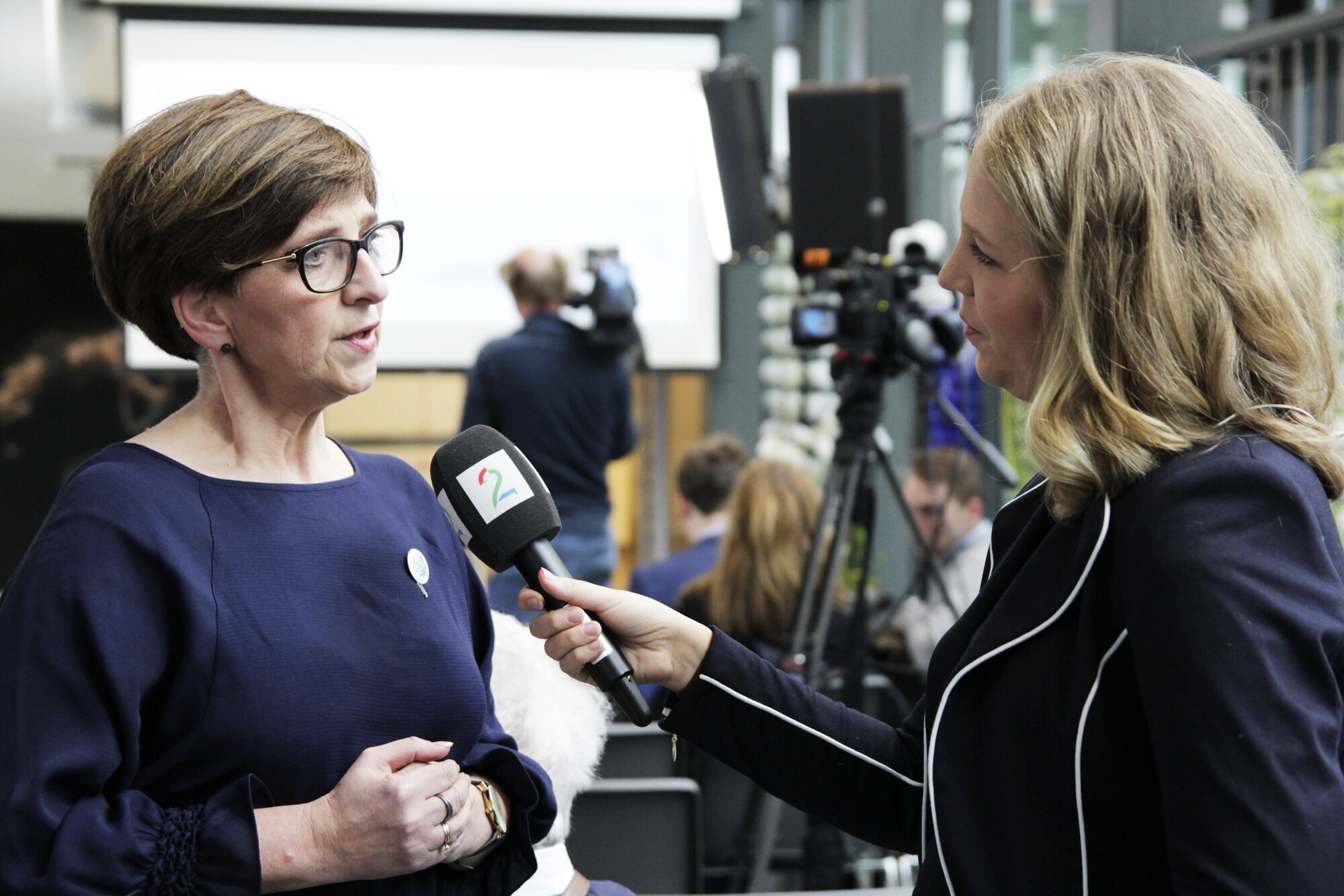 Bildet viser Eli Gunhild By