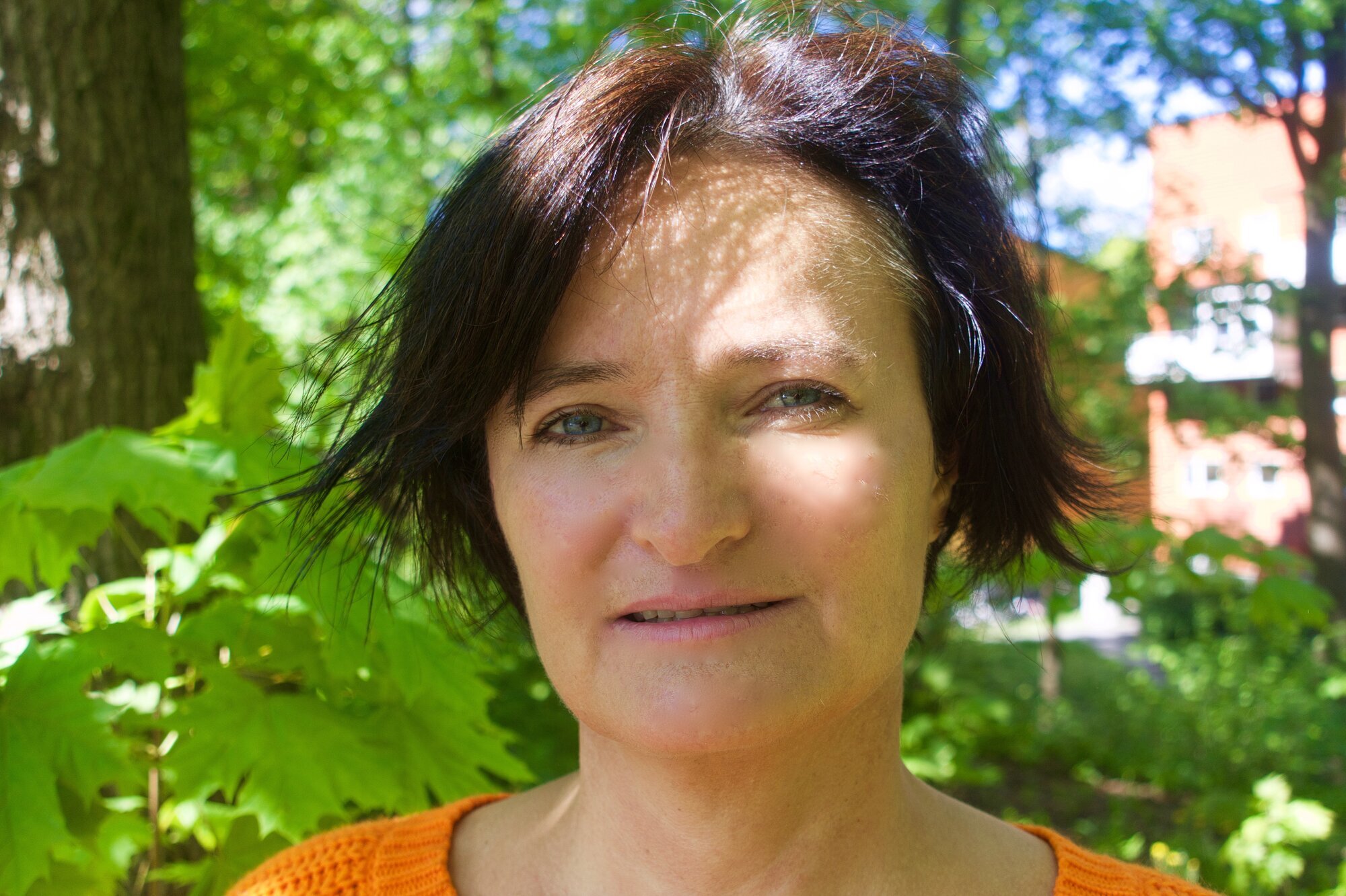 Kirsti Egge Haugstad, leder i Barnesykepleierforbundet 