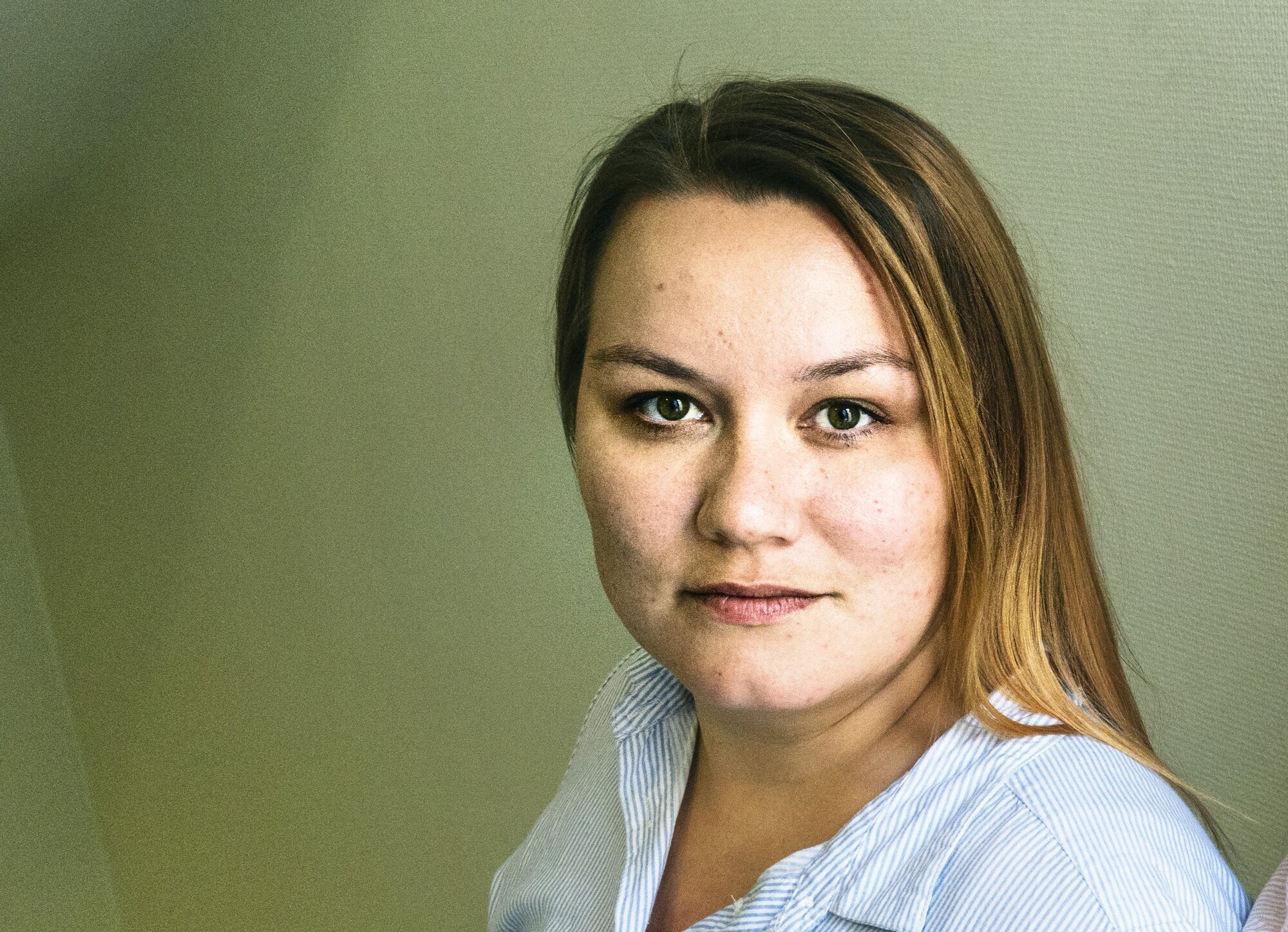 Bildet viser Cathrine Villemo Tallaksen Svendsen.