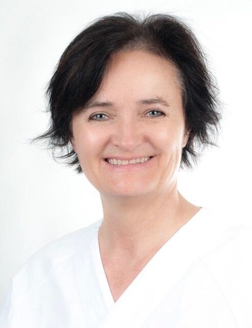 Bildet viser Kirsti Egge Haugstad.