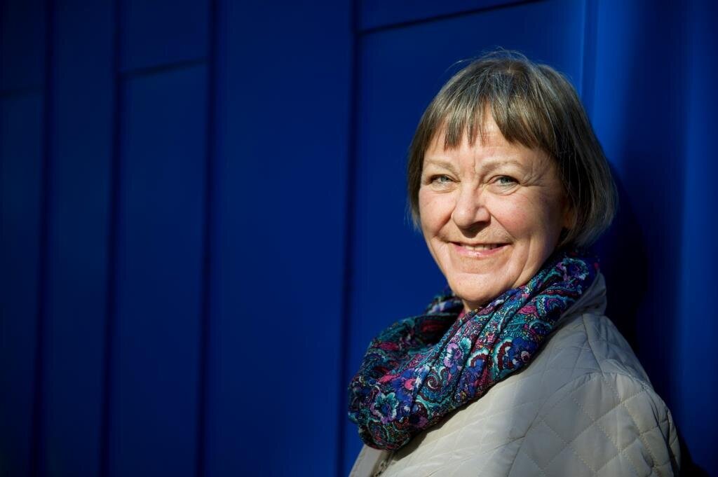 Inger Pauline Landsem, klinisk spesialist i sykepleie for premature og syke nyfødte ved UNN.