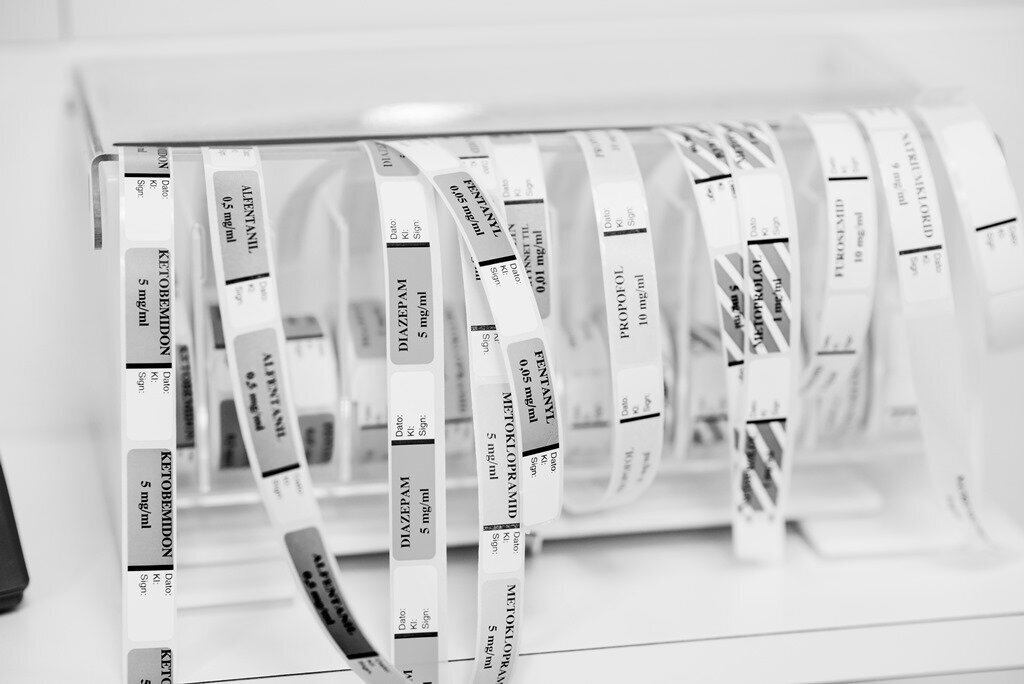 Smertevurdering ved intensivavdeling