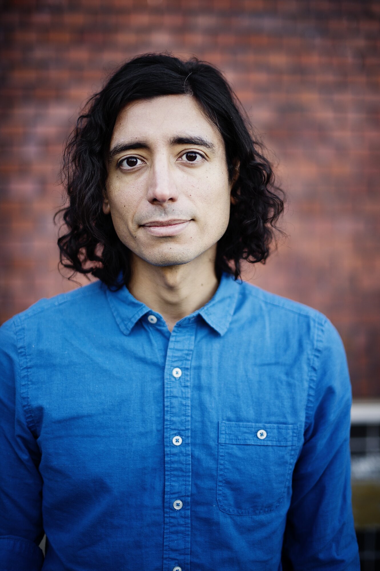 Bildet viser Inti Chavez Perez.