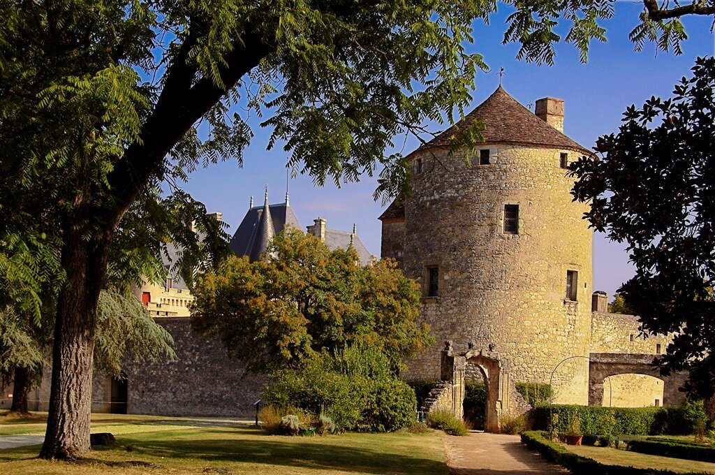 Chateau de Montaigne