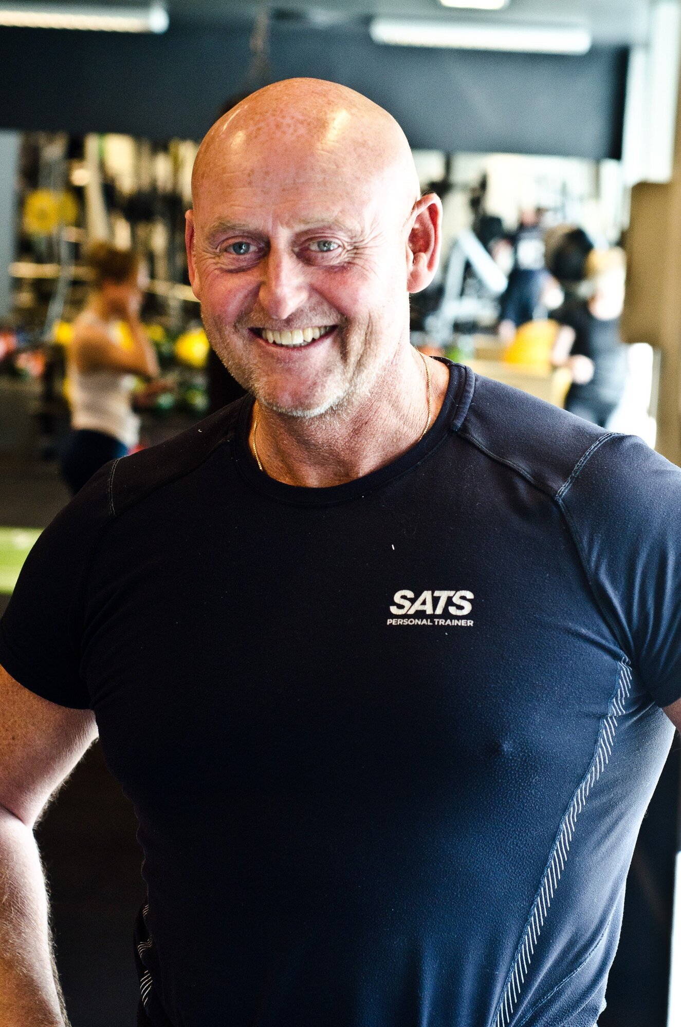 Personlig trener Pål Gulbrandsen
