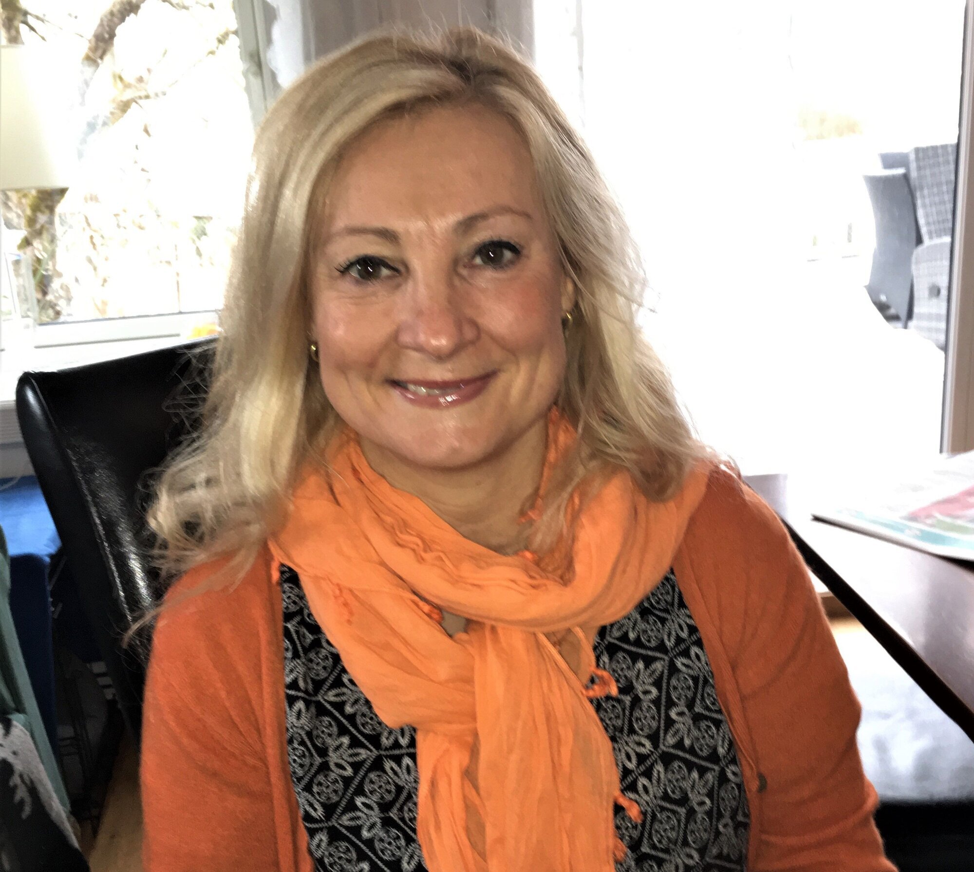 Bildet viser Rita Danese