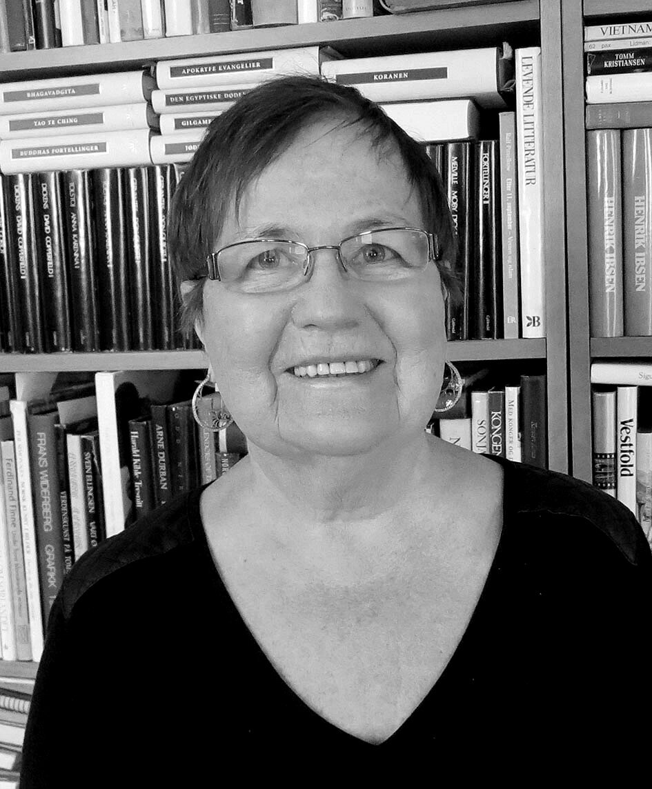 Gulla Nyheim Gramstad