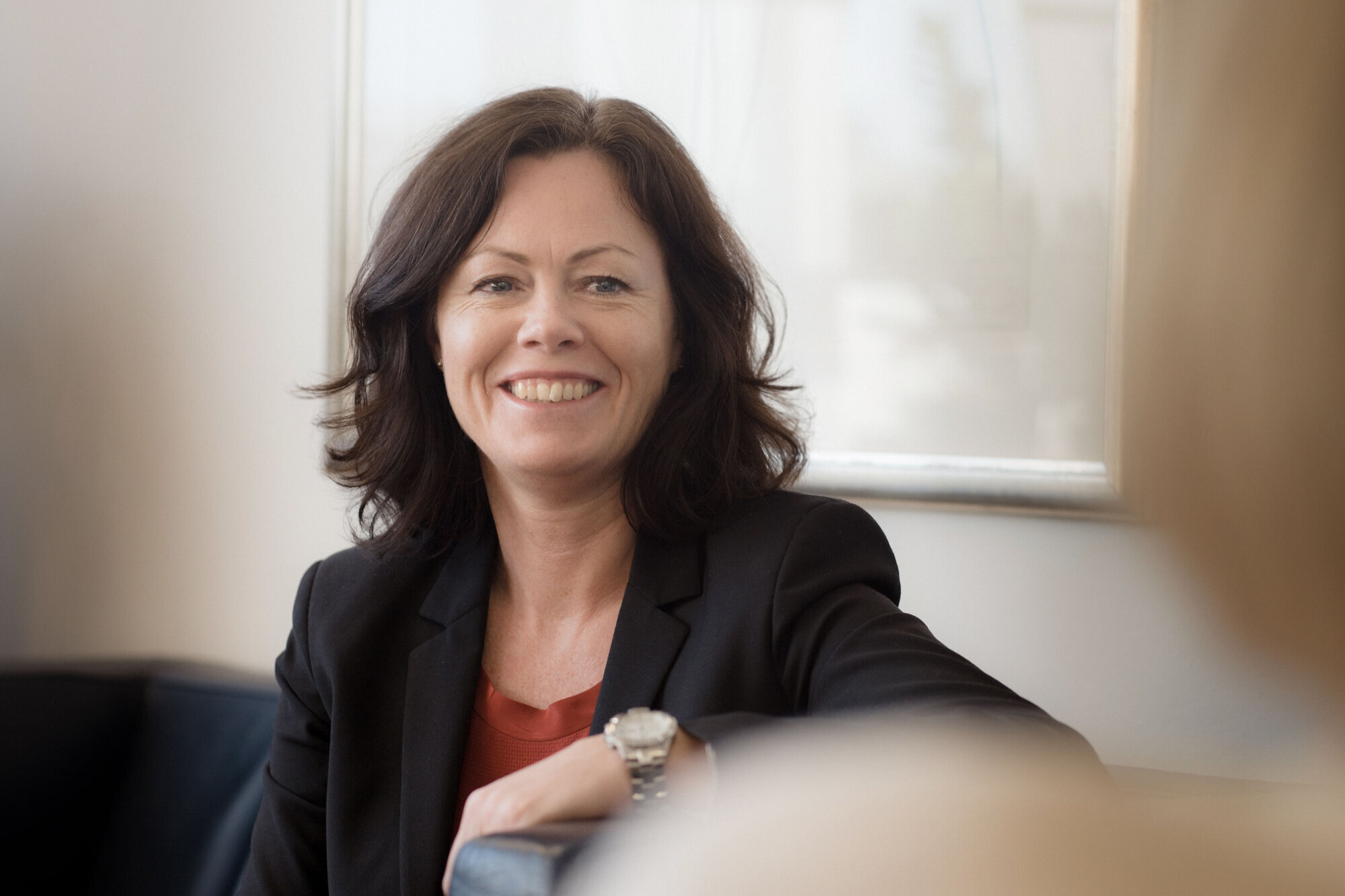 Likestillings- og inkluderingsminister Solveig Horne 