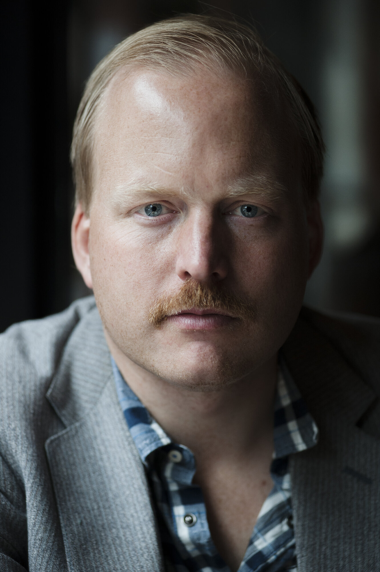 Bildet viser Stig Mass Andersen