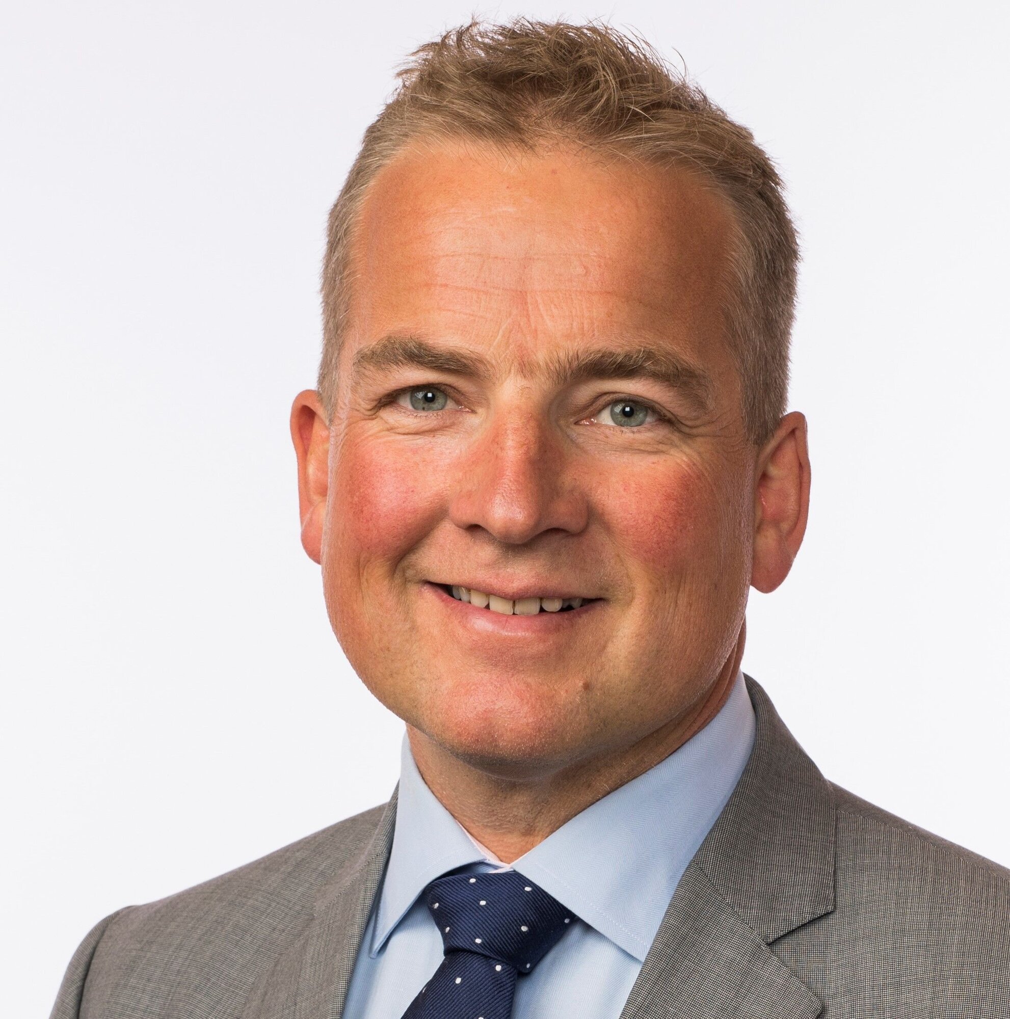 Bildet viser Sveinung Stensland.