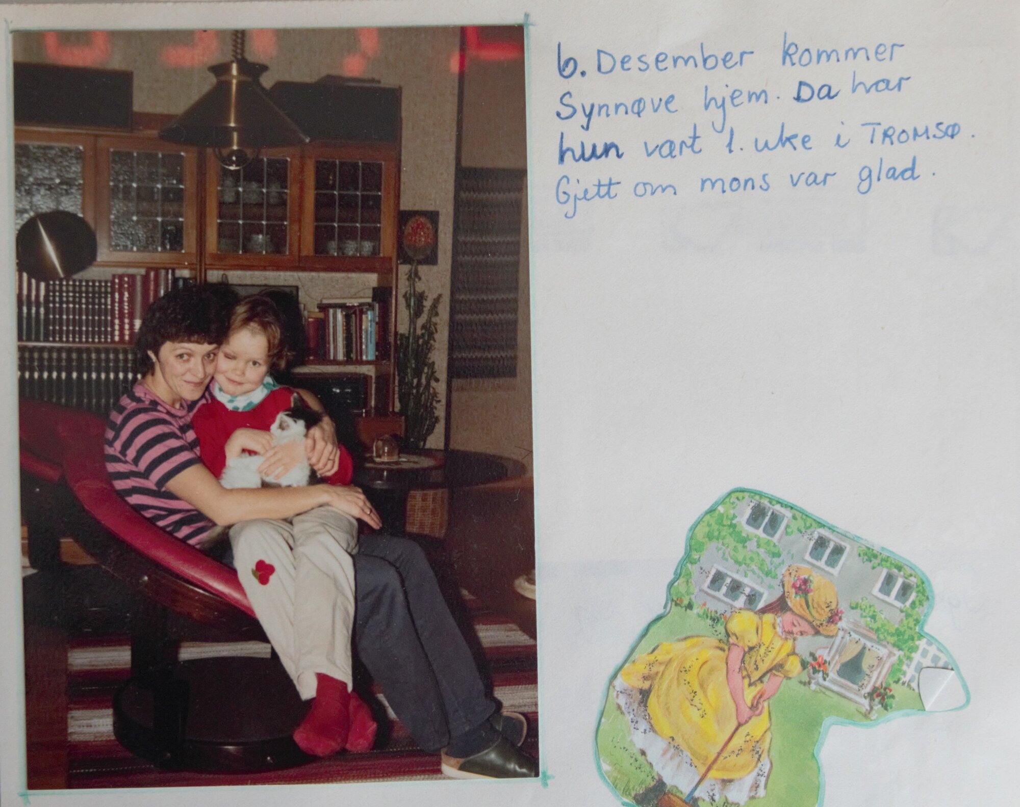 Synnøve Vangberg Synnøve Vangberg