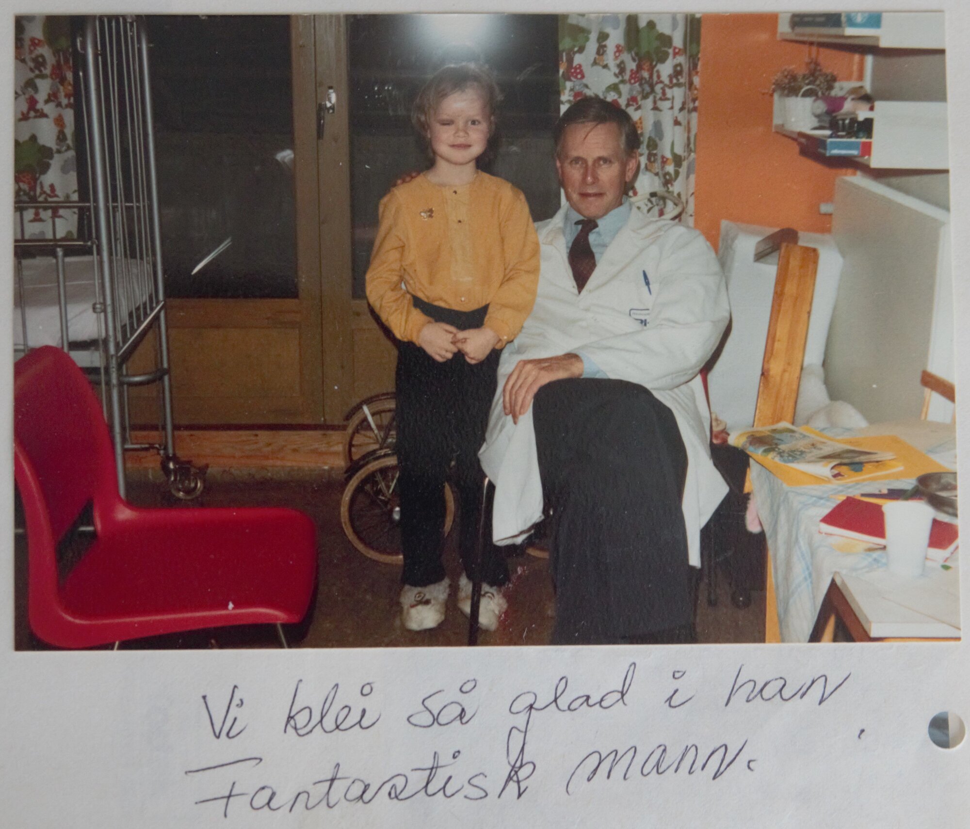 Synnøve Vangberg, album Synnøve Vangberg, album