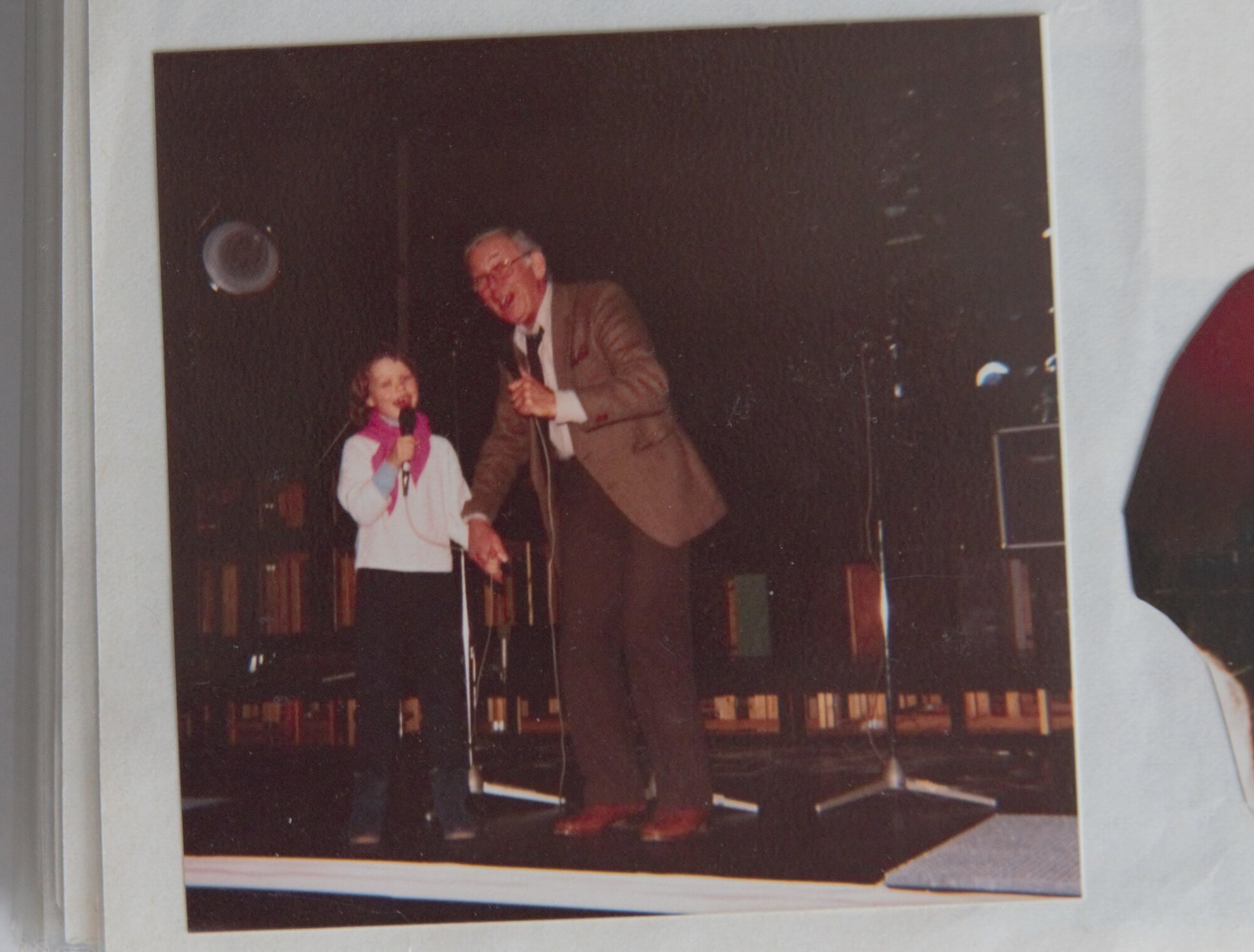 Synnøve Vangberg og Odd Grythe Synnøve Vangberg og Odd Grythe