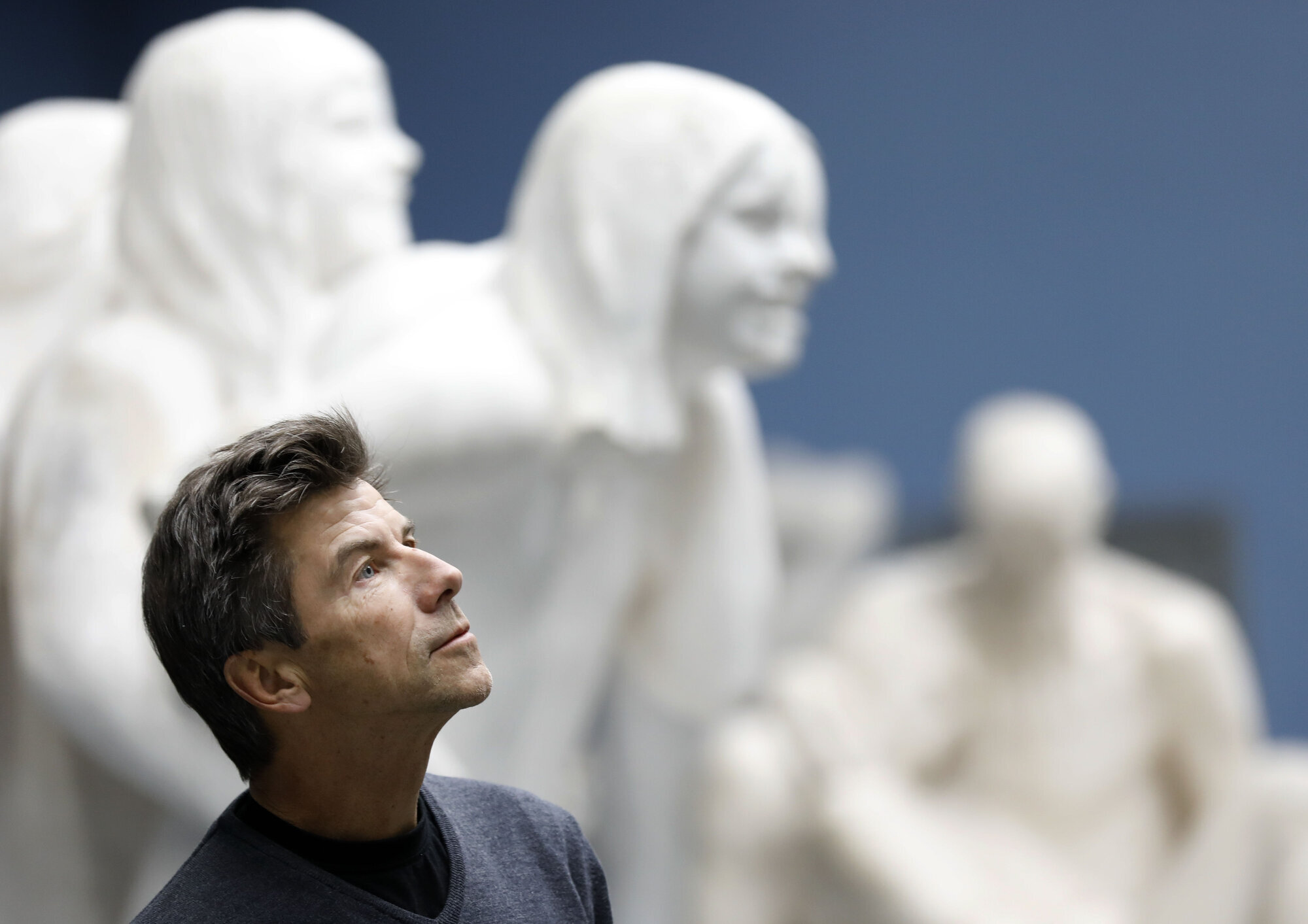 Biologiprofessor Dag Olav Hessen