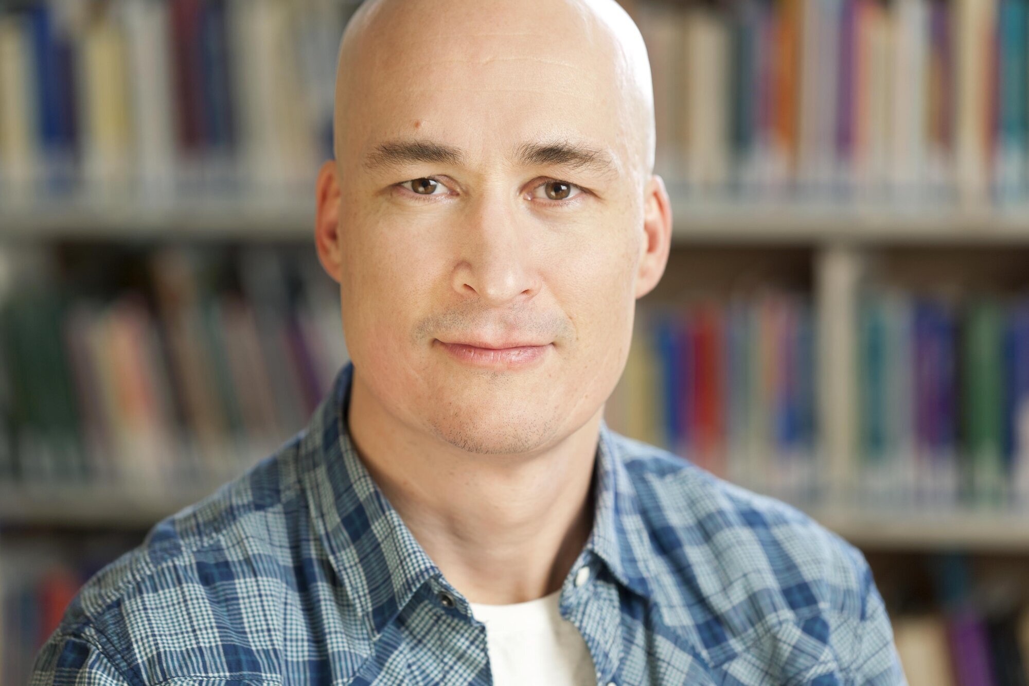 bildet viser Thomas Hansen