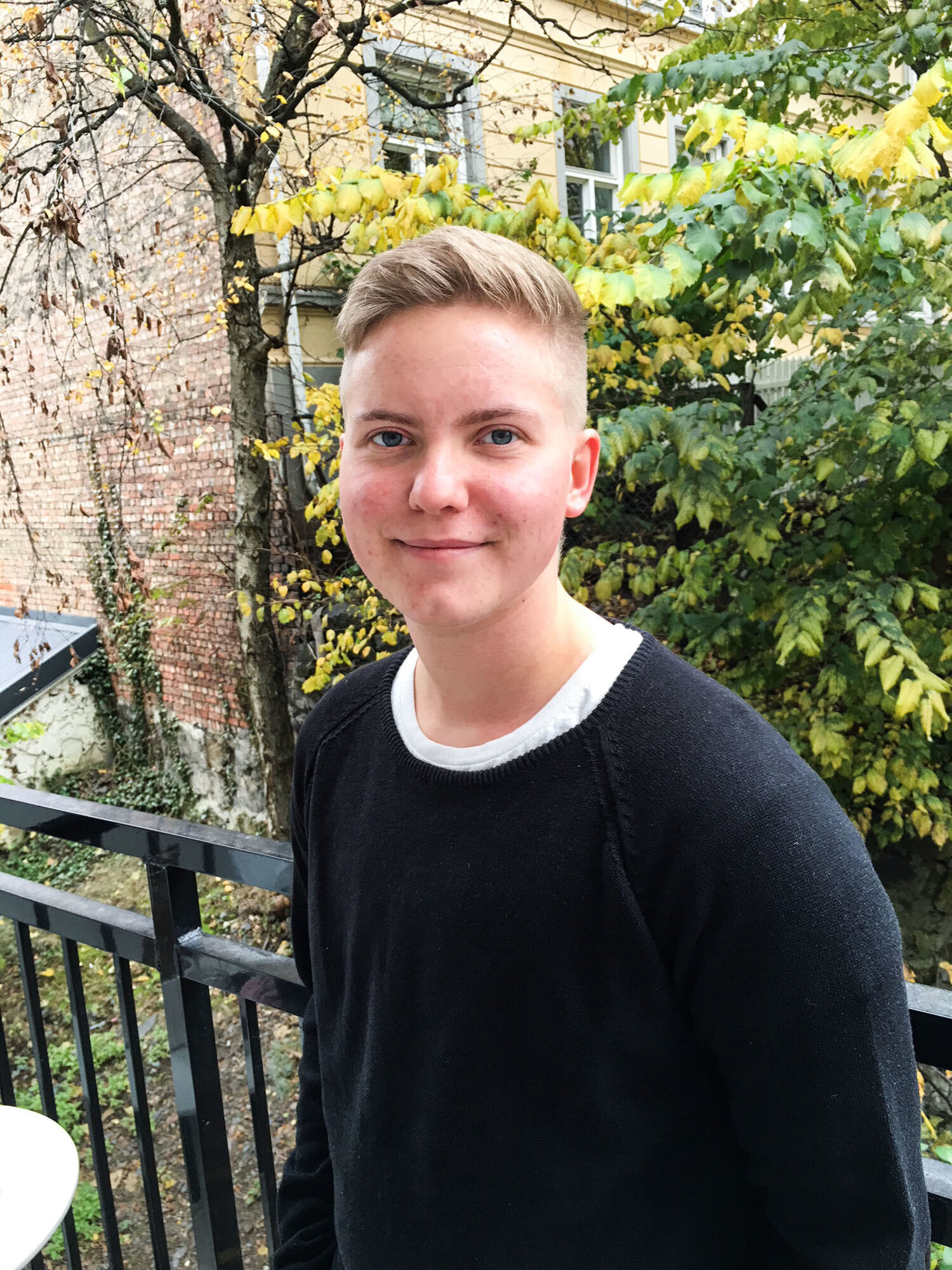 Thomas Westervoll Hansen