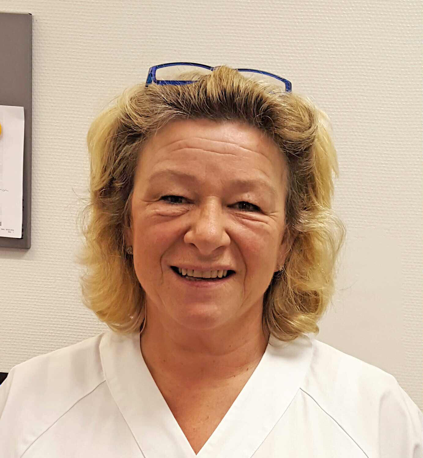 Bildet viser Tone Hestad Storebø