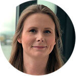 Bildet viser sykepleier Tonje Thomassen.