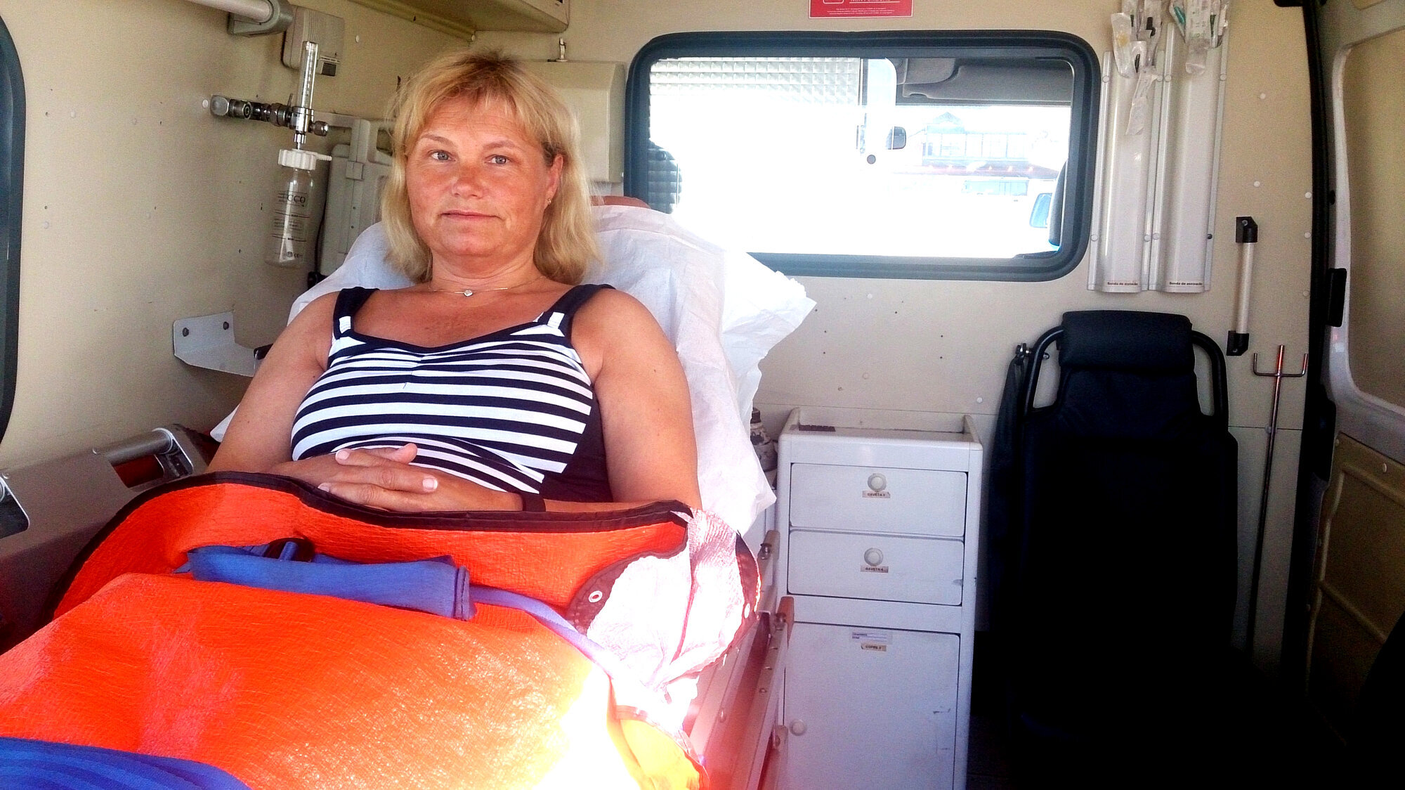 Bildet viser Trine Jaksland Graff