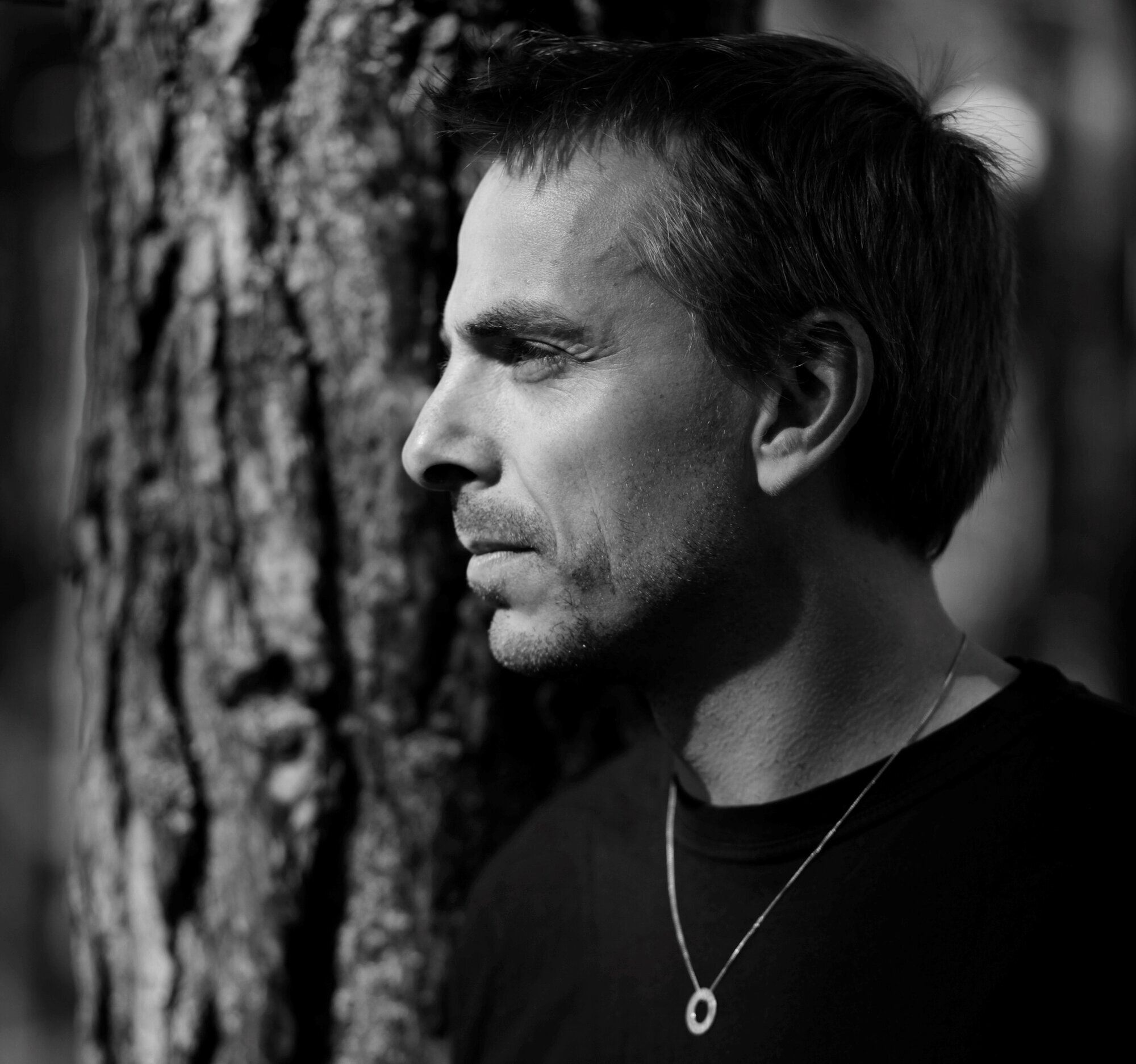 Bildet viser Rickard Wicksell.