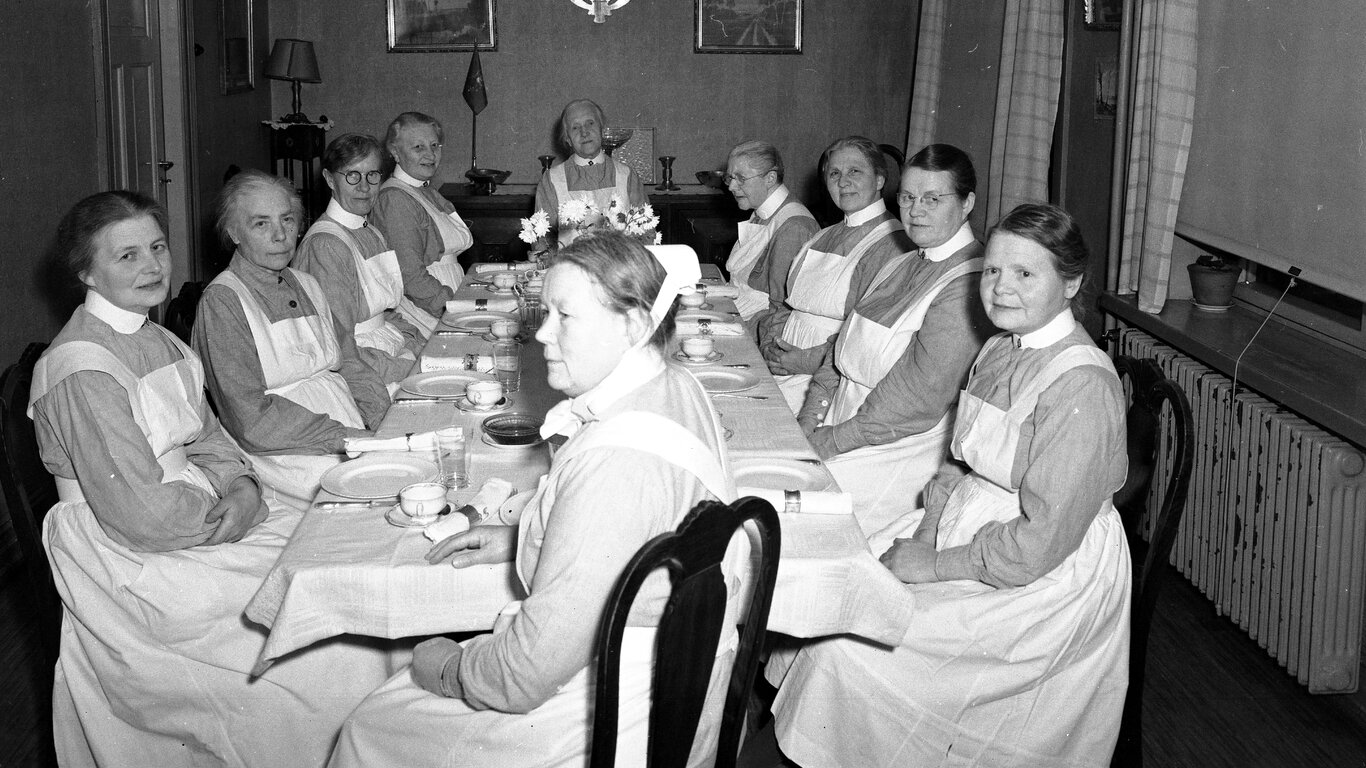 Bilde fra Betanien i Oslo